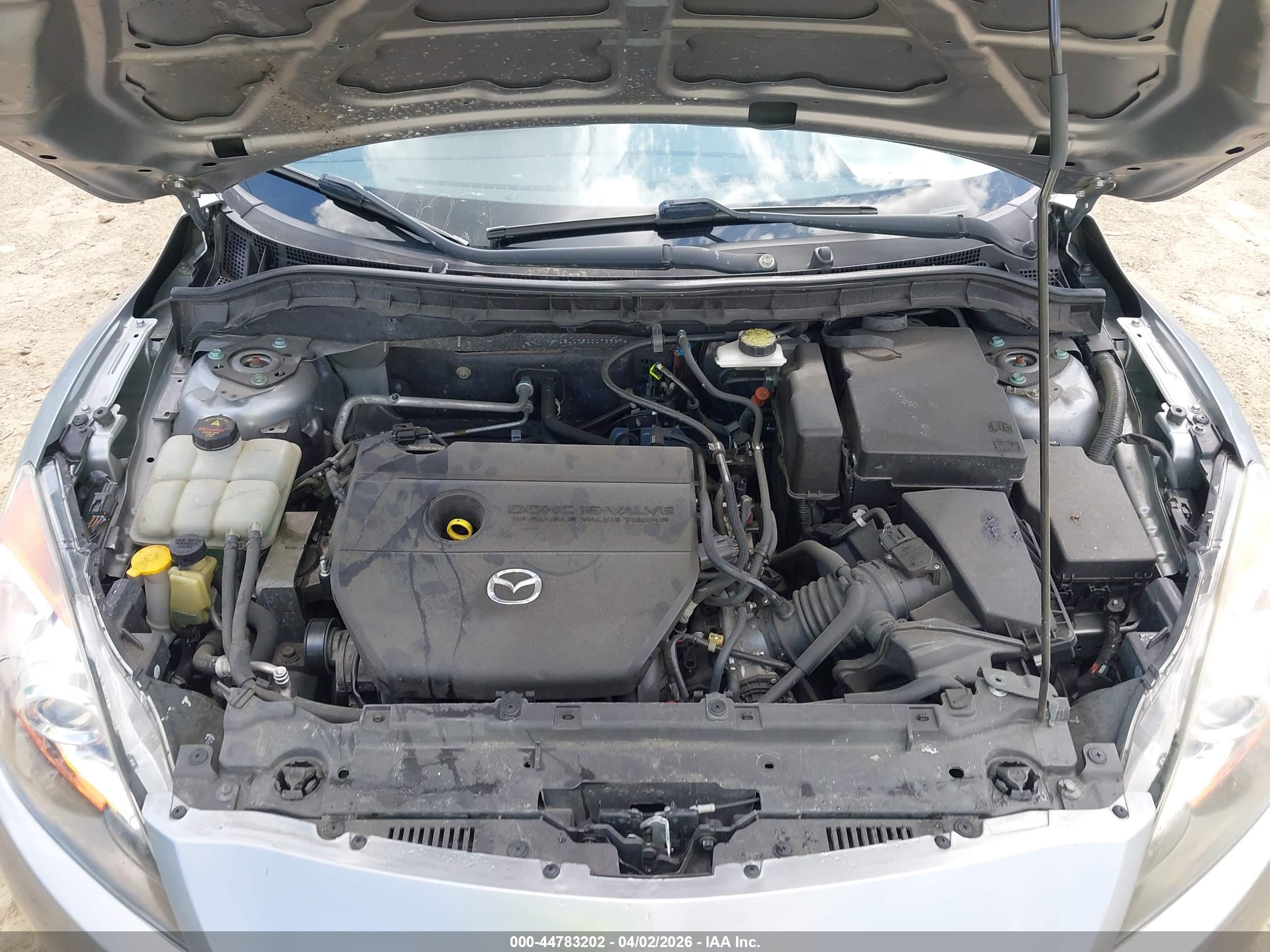 MAZDA MAZDA3 image 10