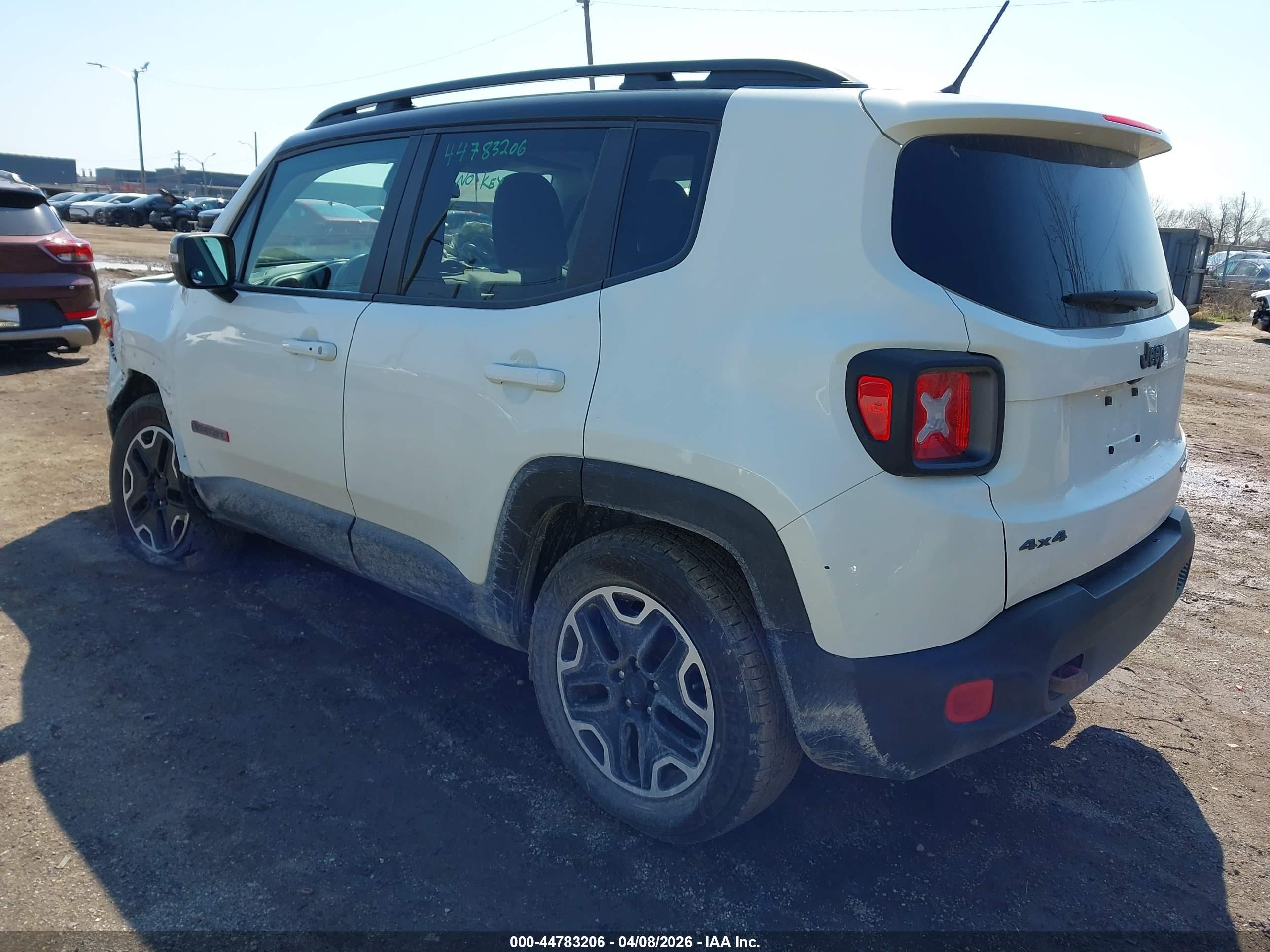 JEEP RENEGADE image 3