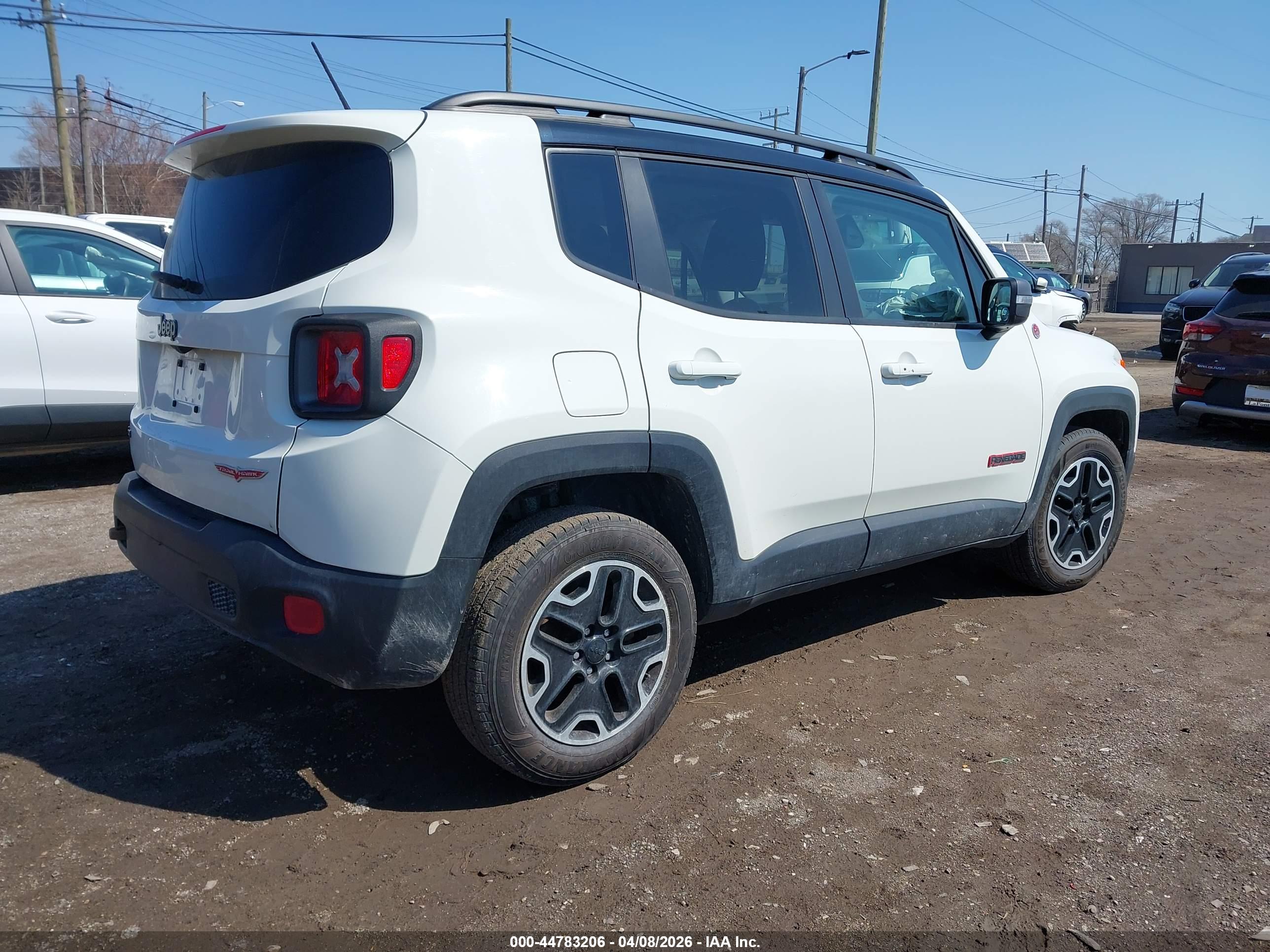 JEEP RENEGADE image 4