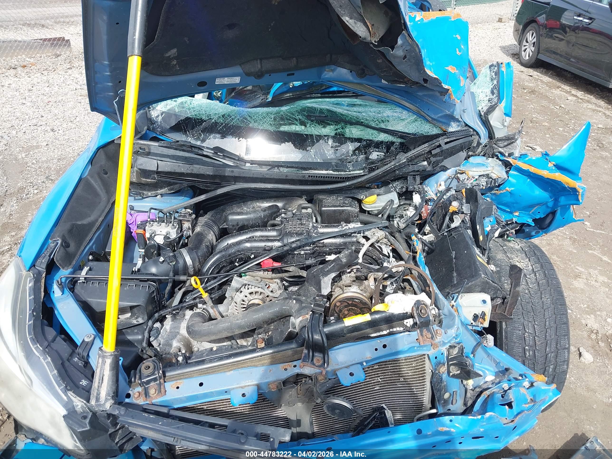 SUBARU CROSSTREK image 10