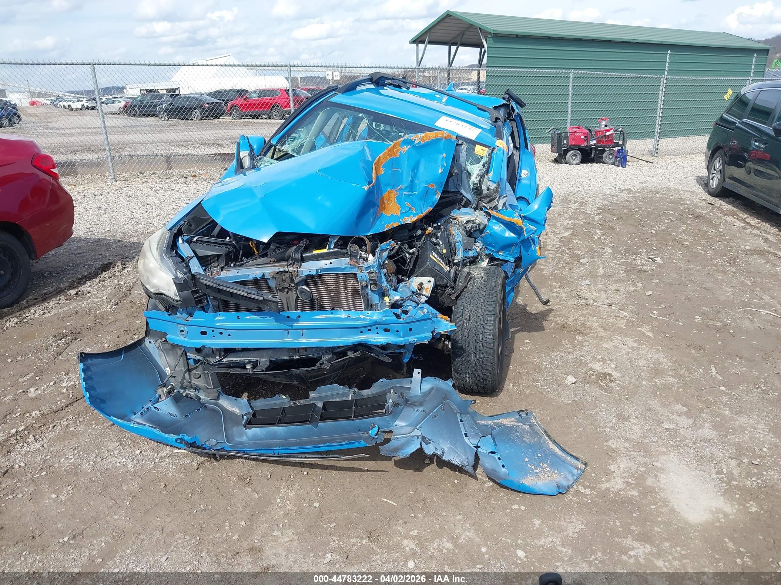 SUBARU CROSSTREK image 2