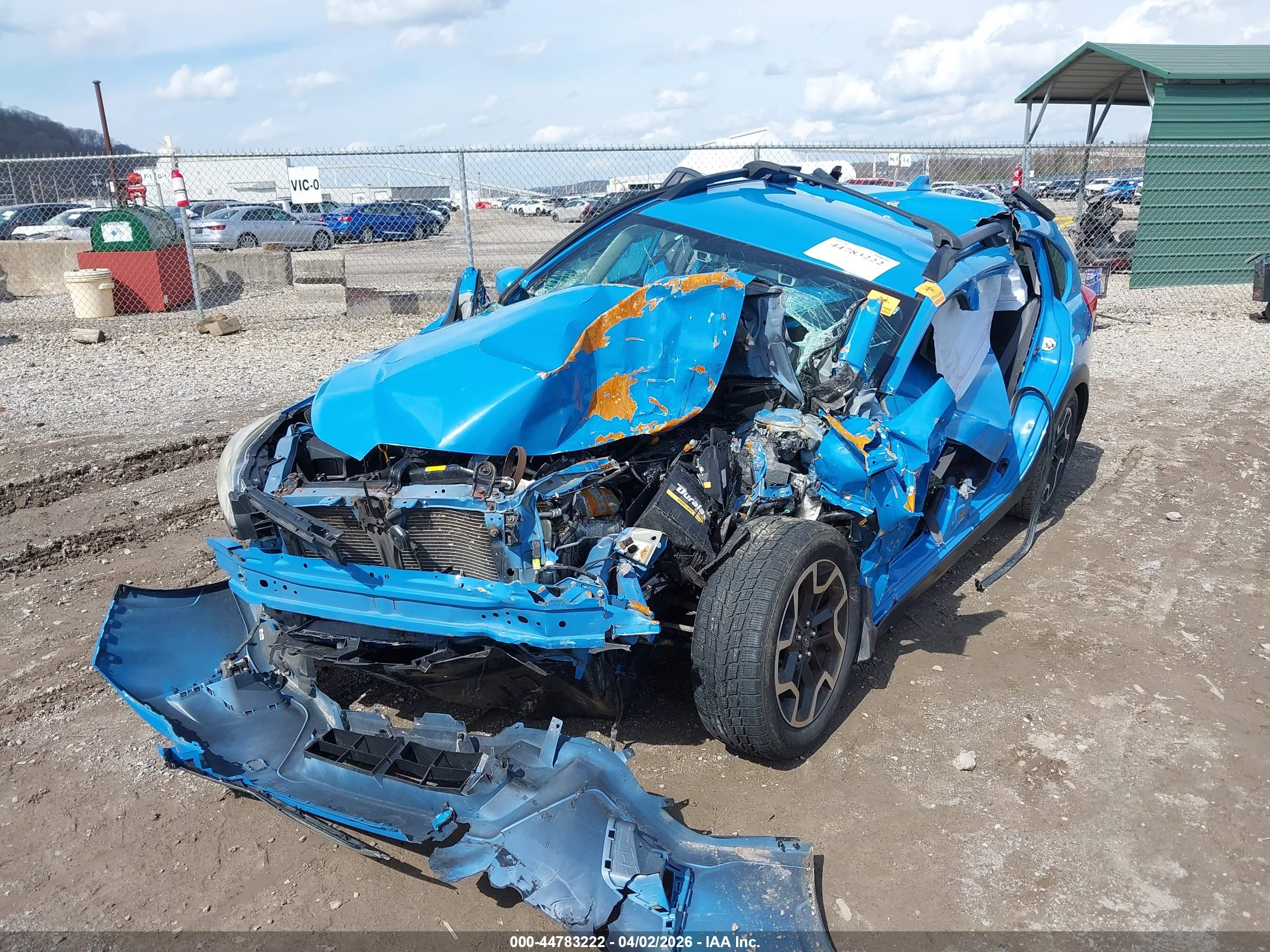 SUBARU CROSSTREK image 6