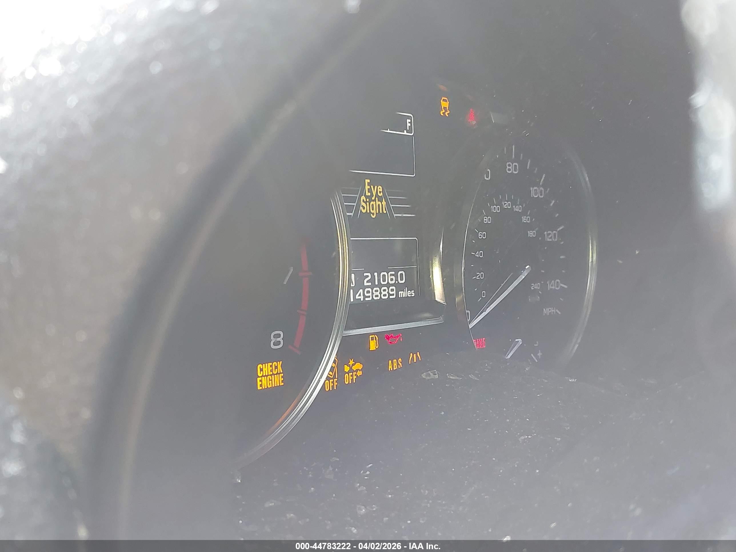 SUBARU CROSSTREK image 7