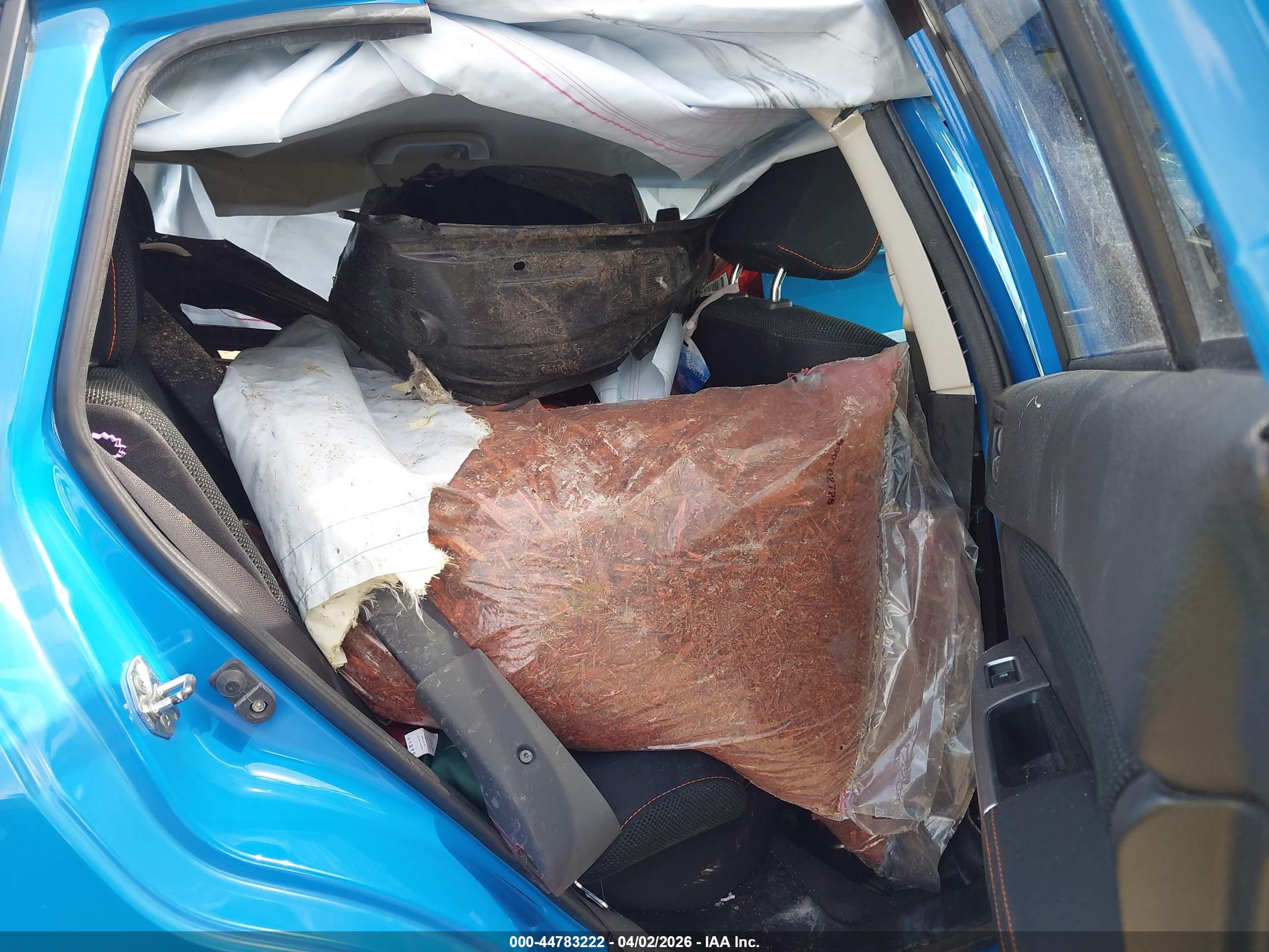 SUBARU CROSSTREK image 8