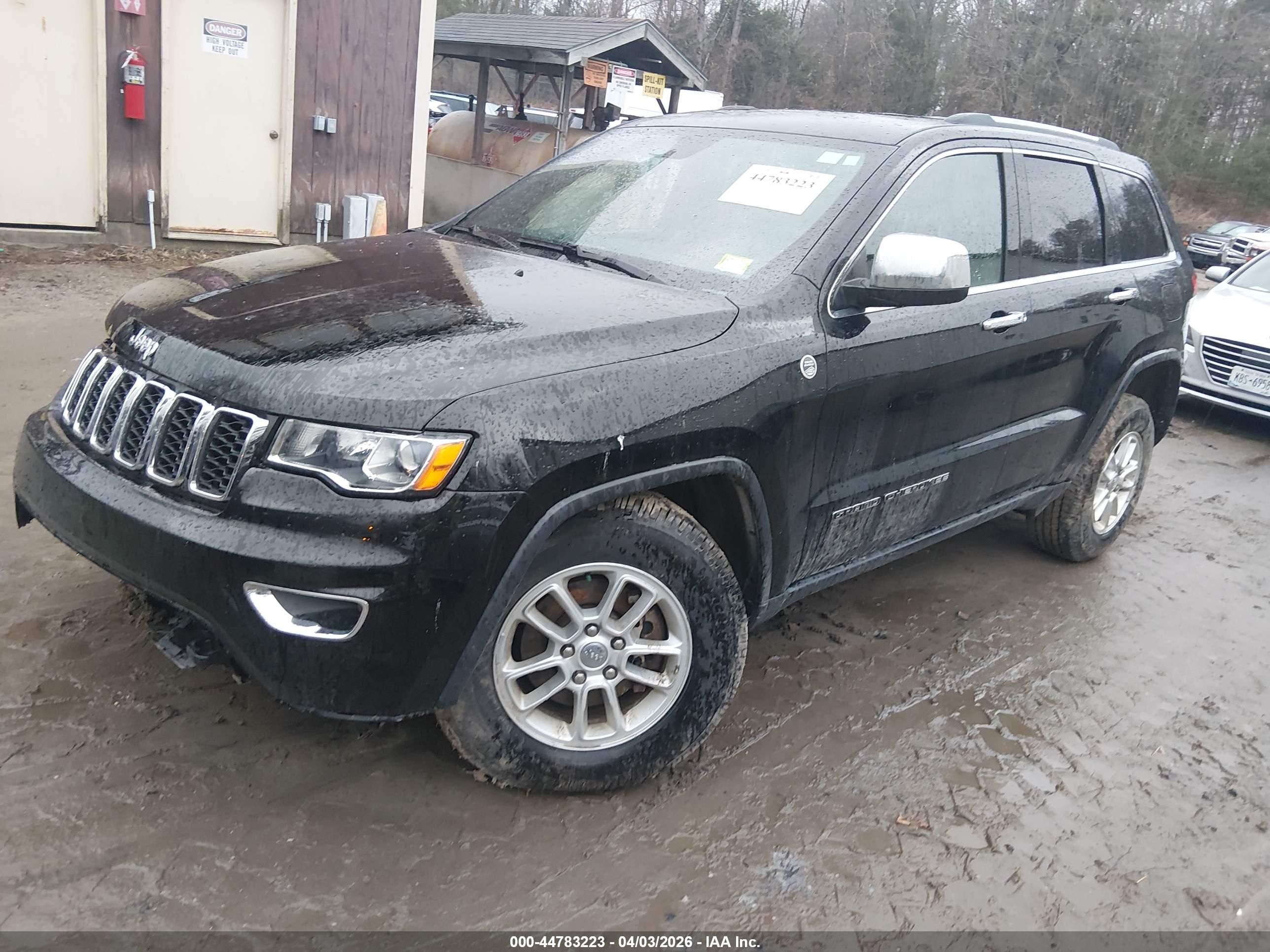 JEEP GRAND image 2