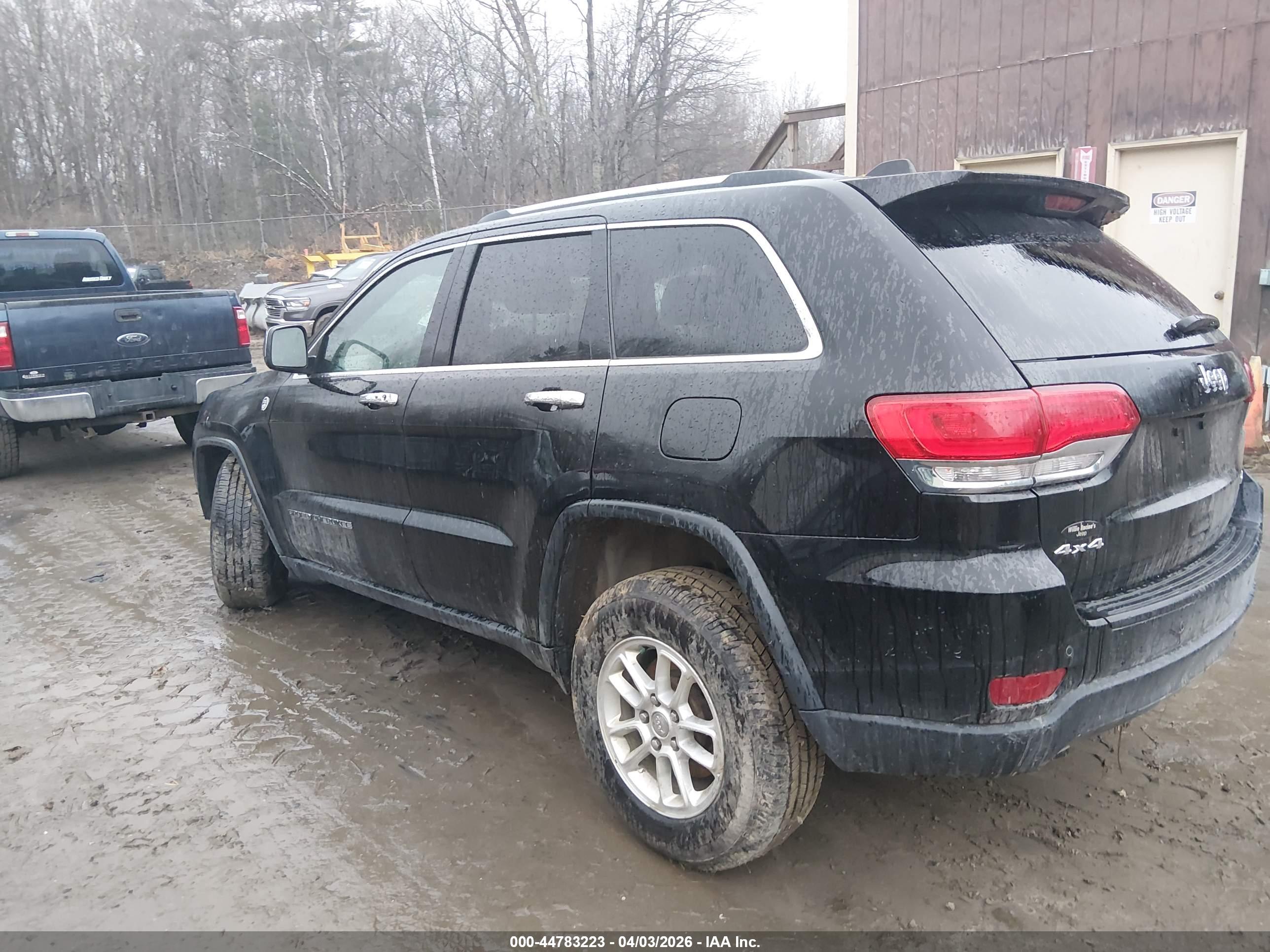 JEEP GRAND image 3