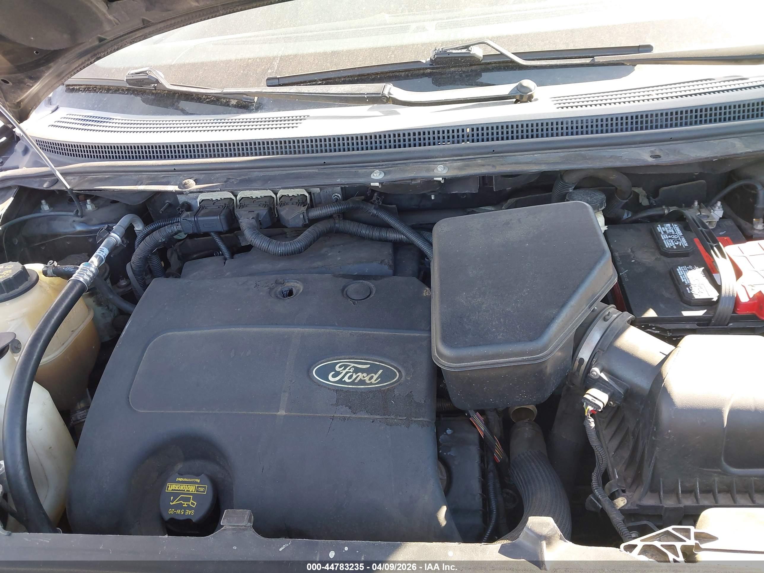 FORD EDGE image 10