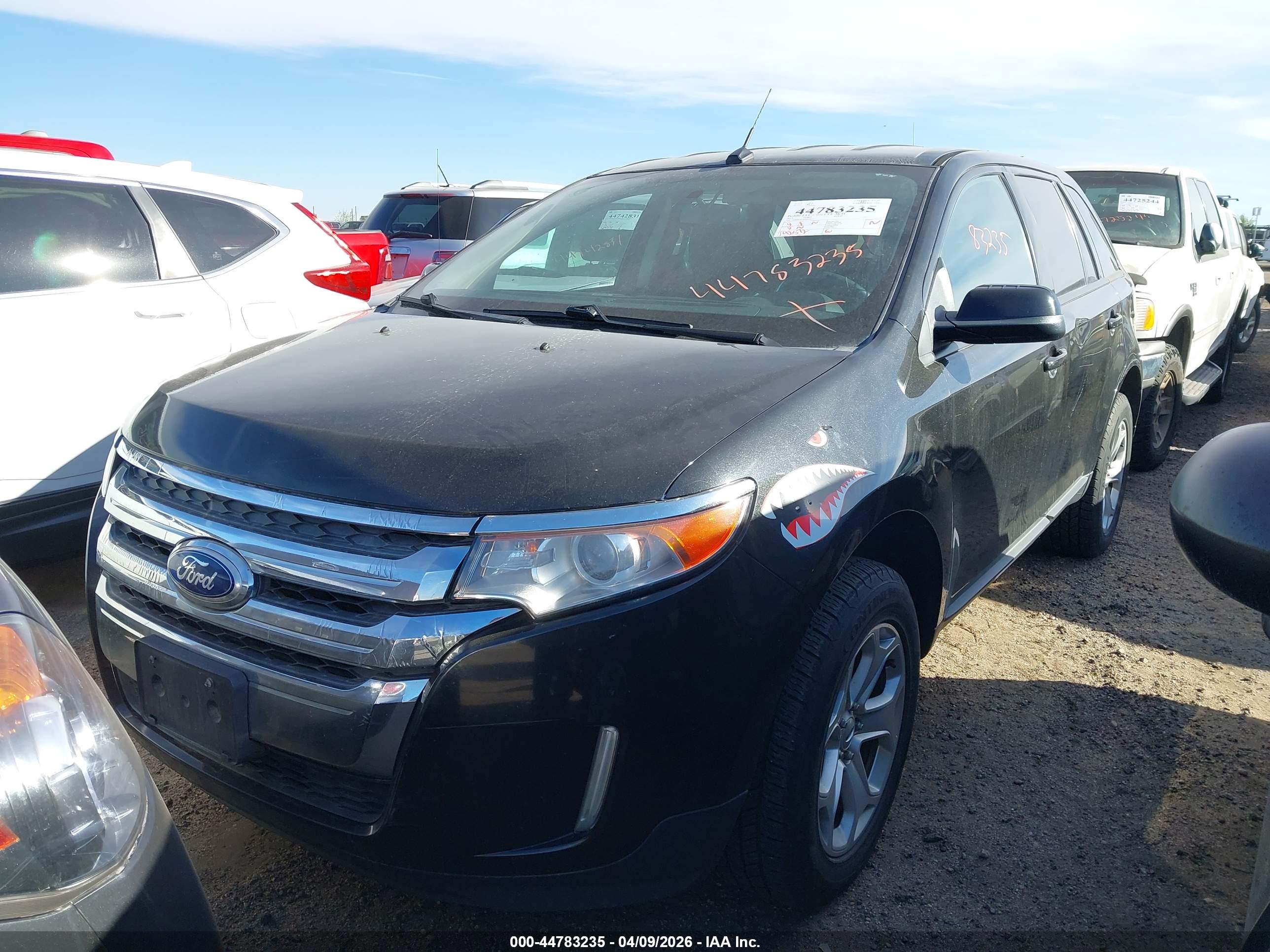 FORD EDGE image 2