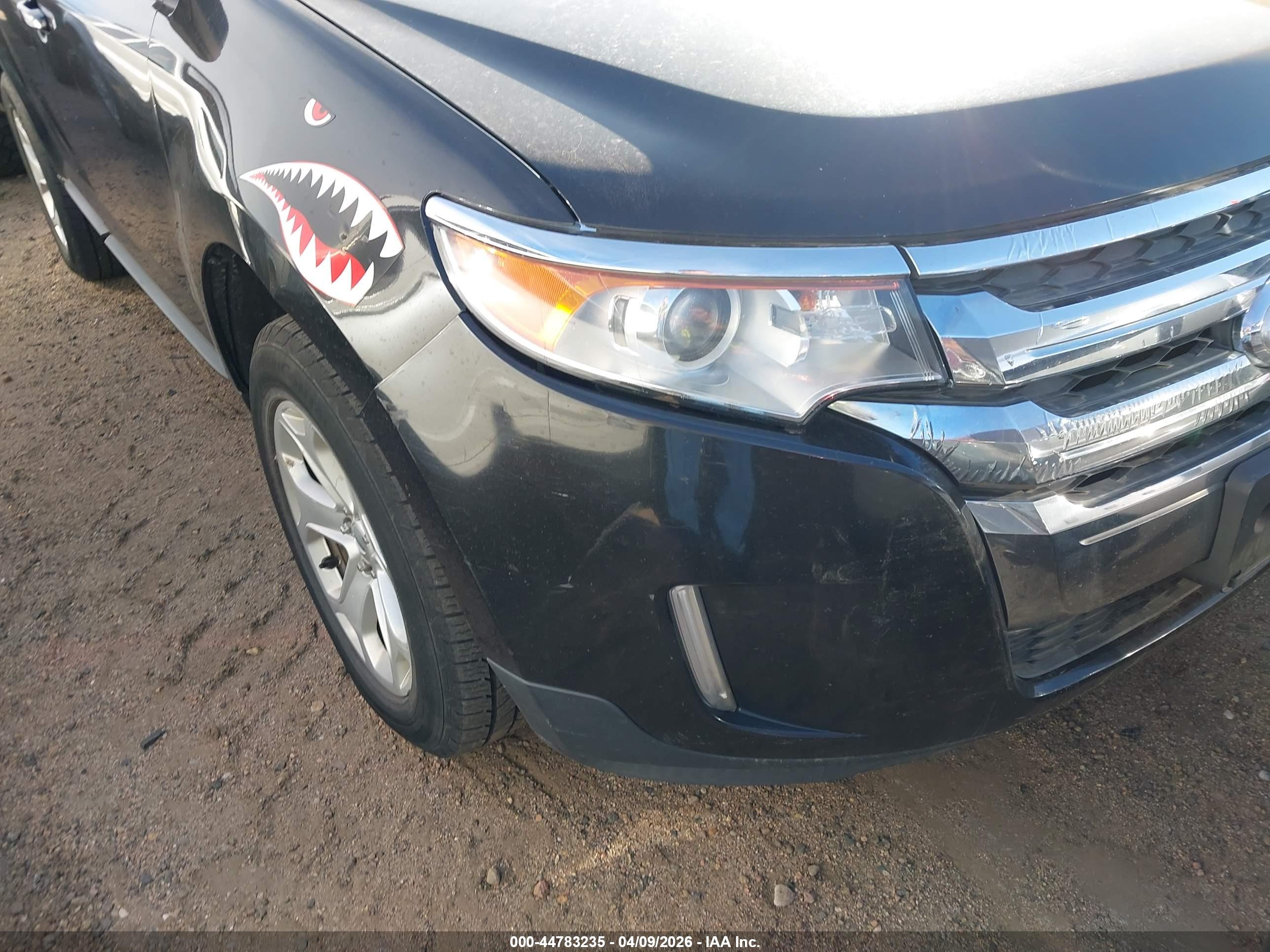 FORD EDGE image 6