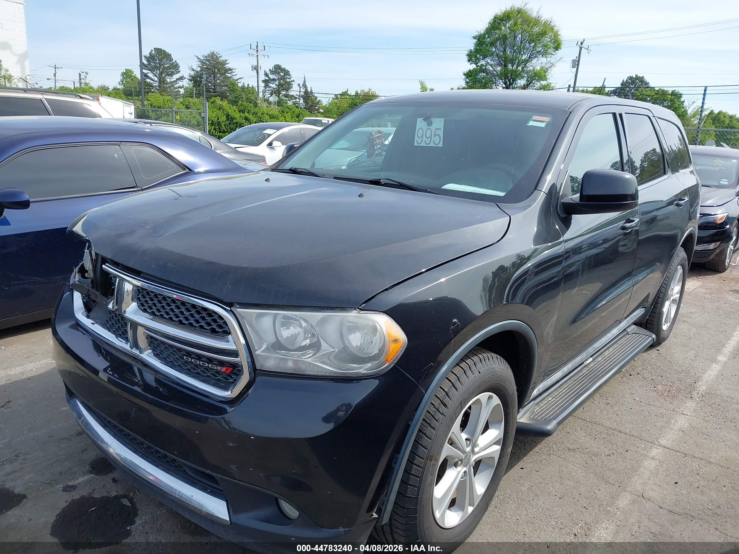 DODGE DURANGO image 2