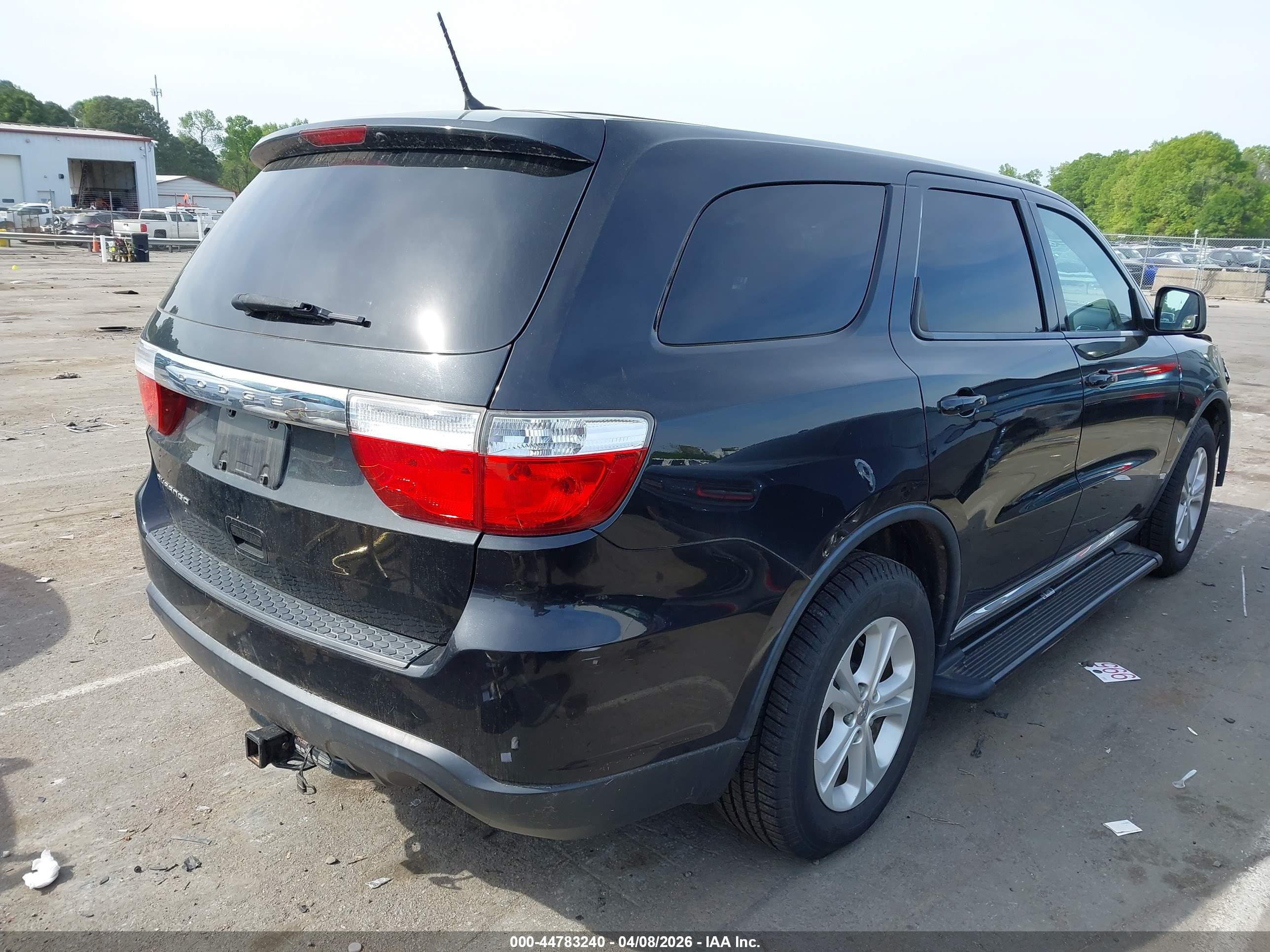 DODGE DURANGO image 4