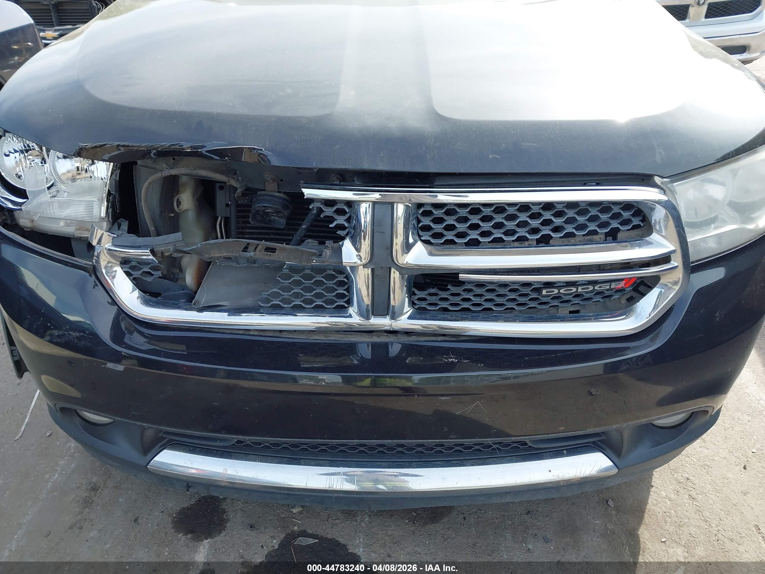 DODGE DURANGO image 6