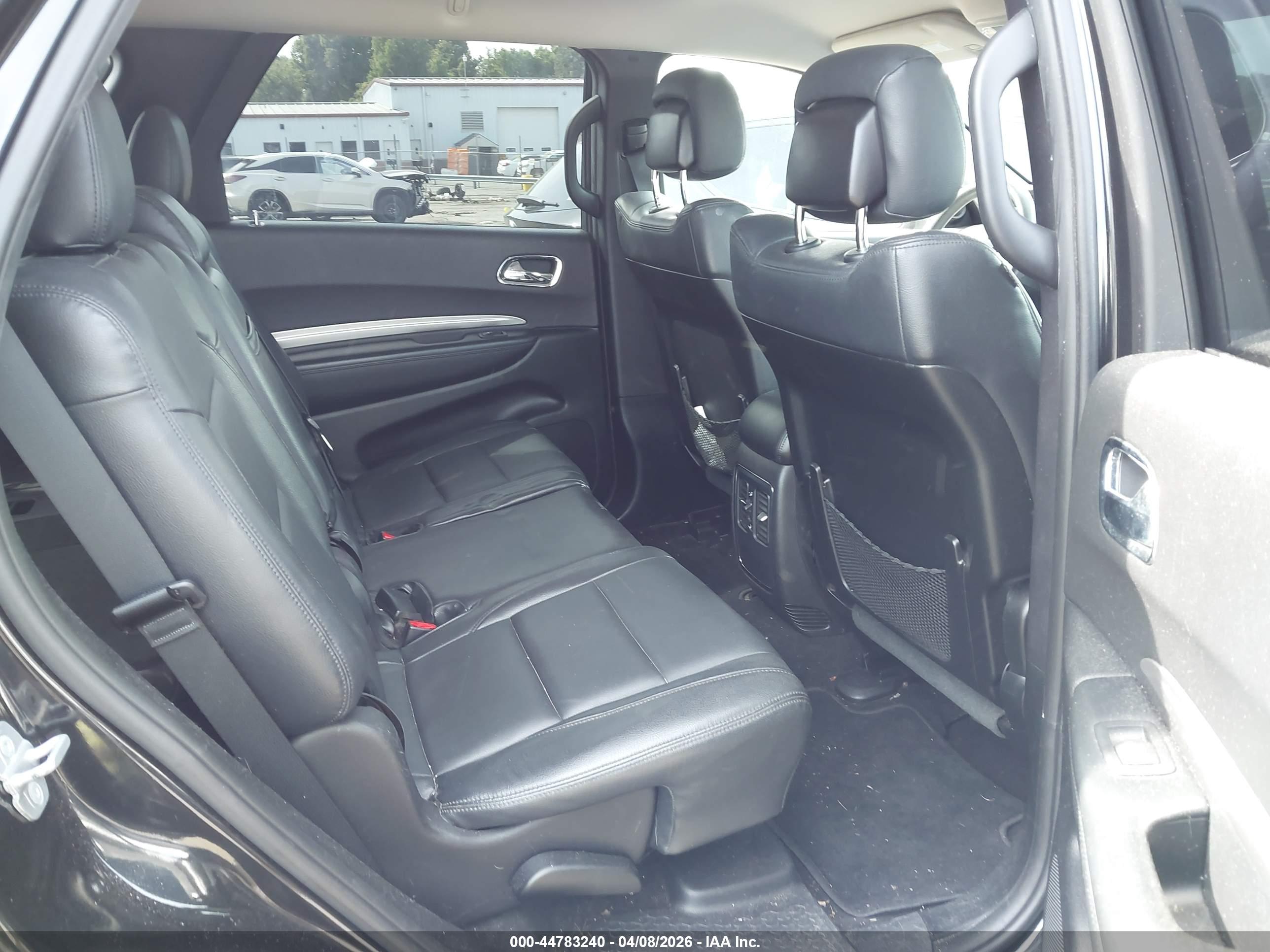 DODGE DURANGO image 8