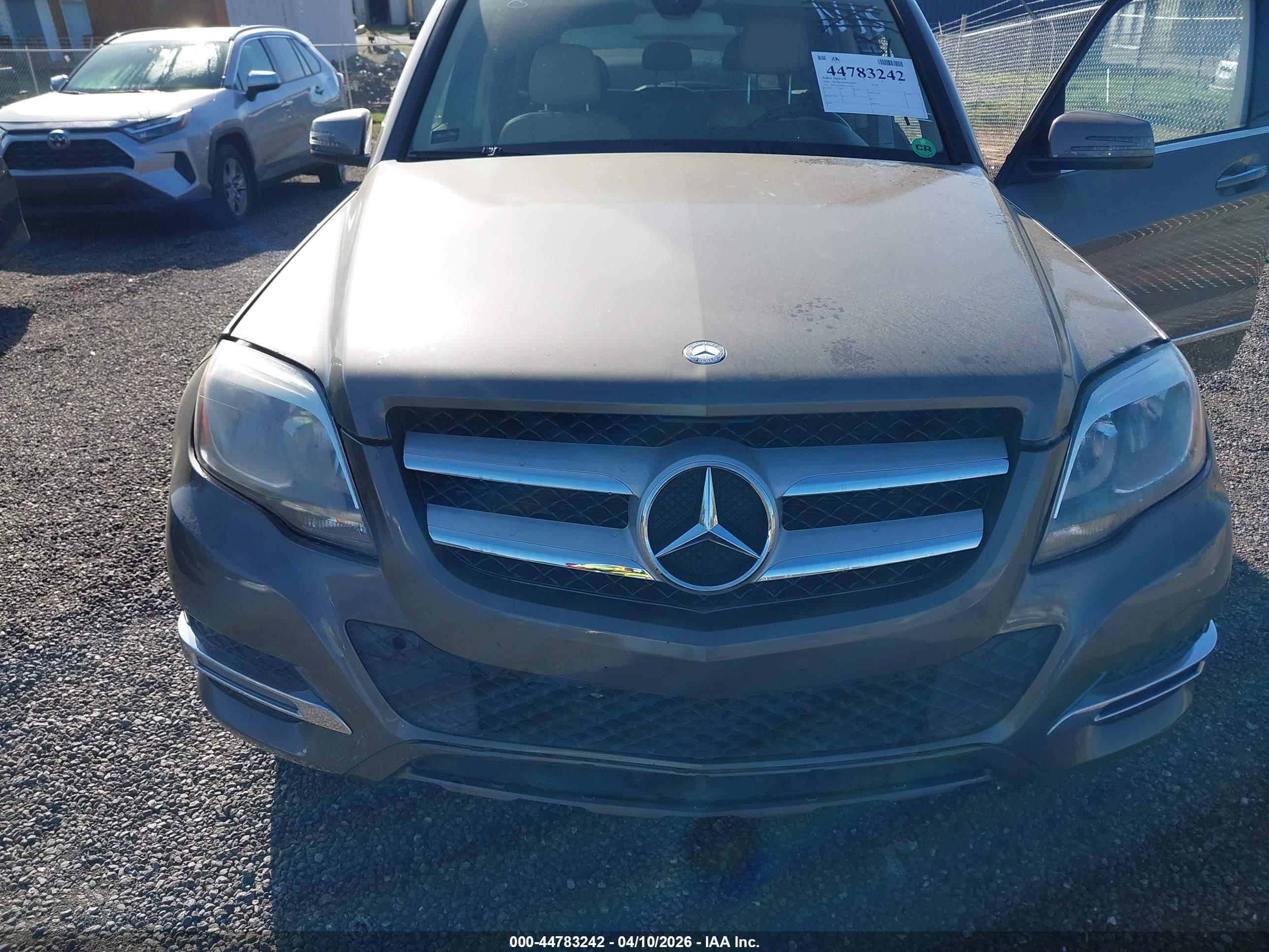 MERCEDES-BENZ GLK image 6