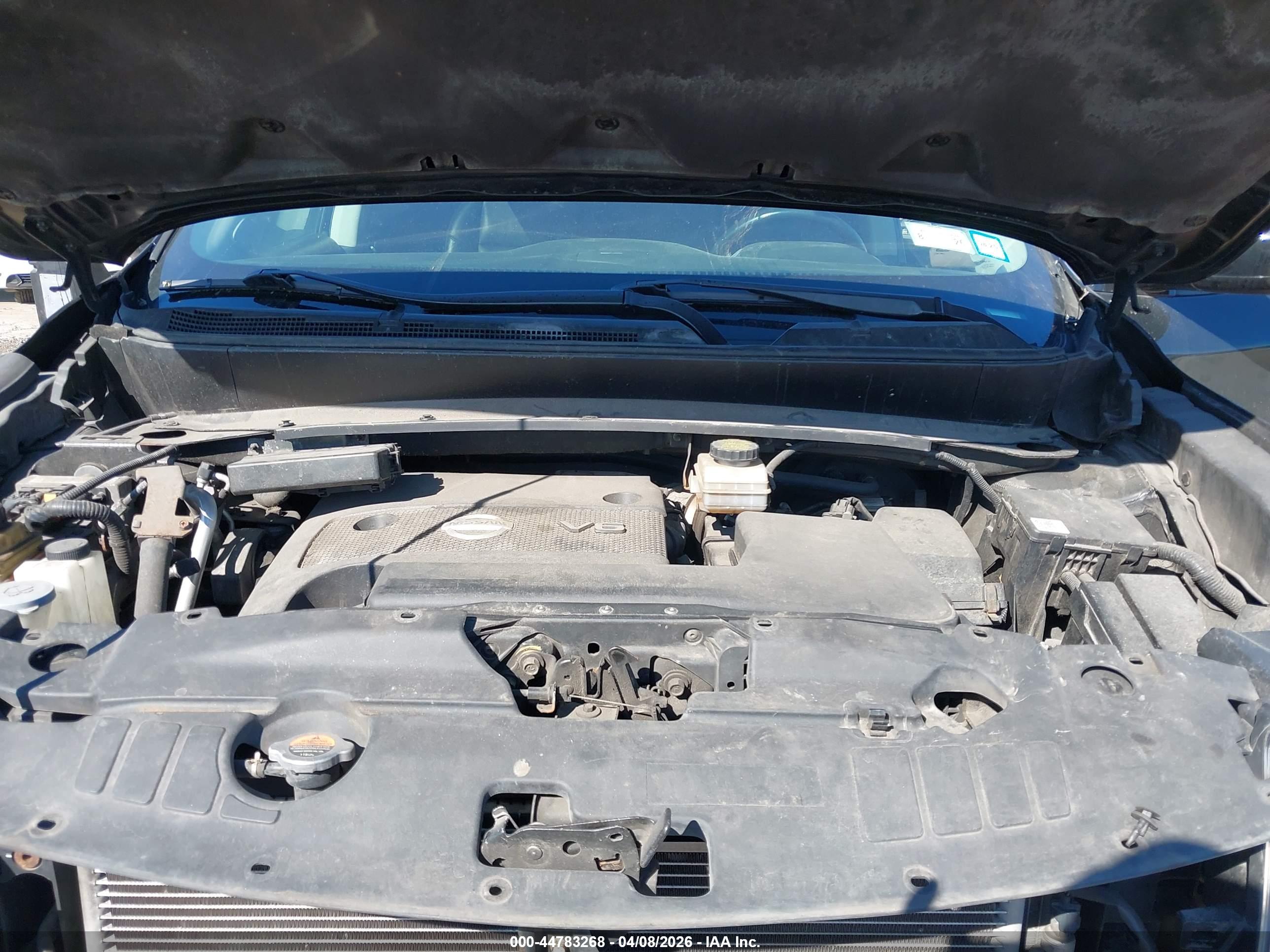 NISSAN PATHFINDER image 10