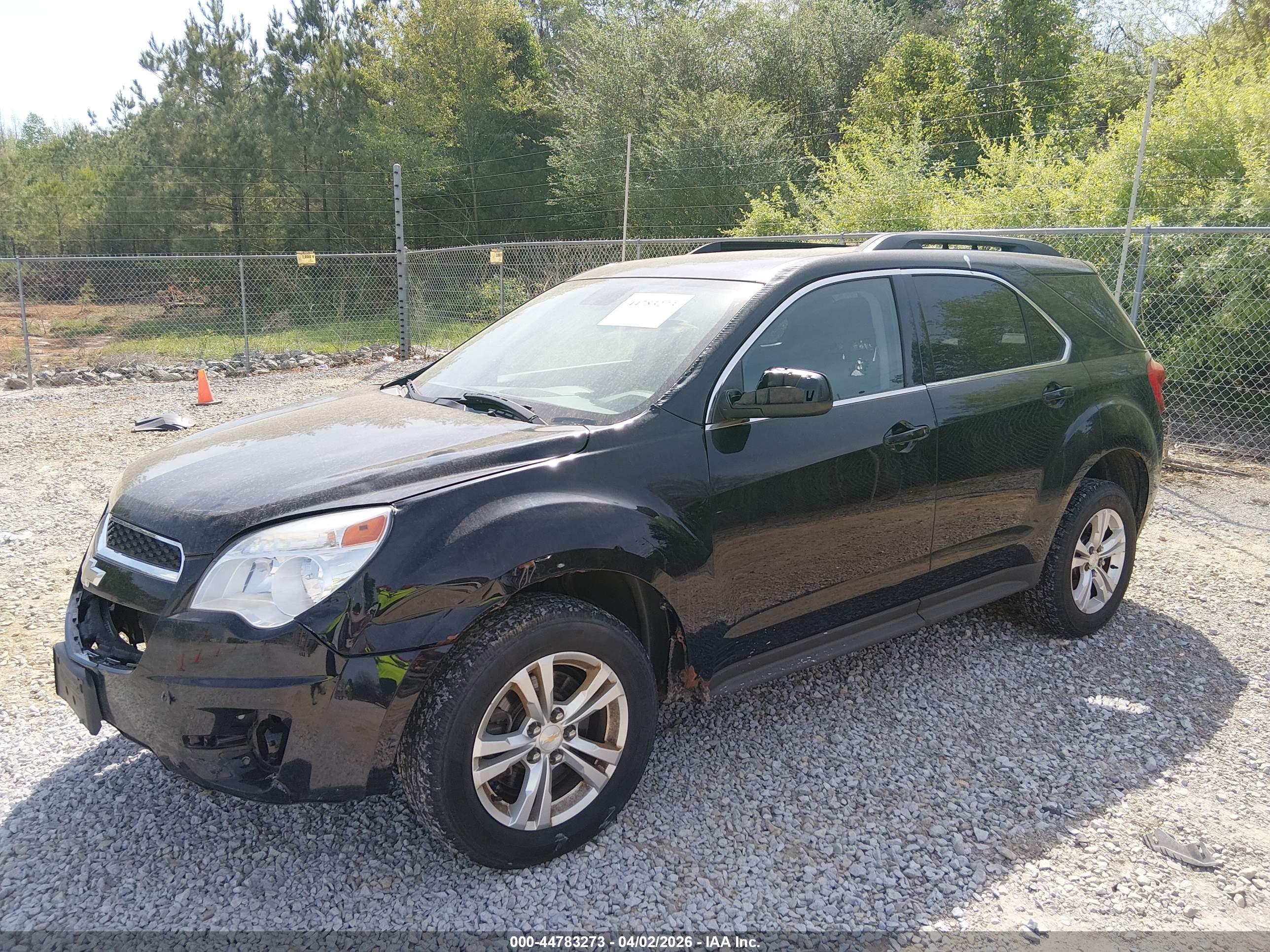 CHEVROLET EQUINOX image 2