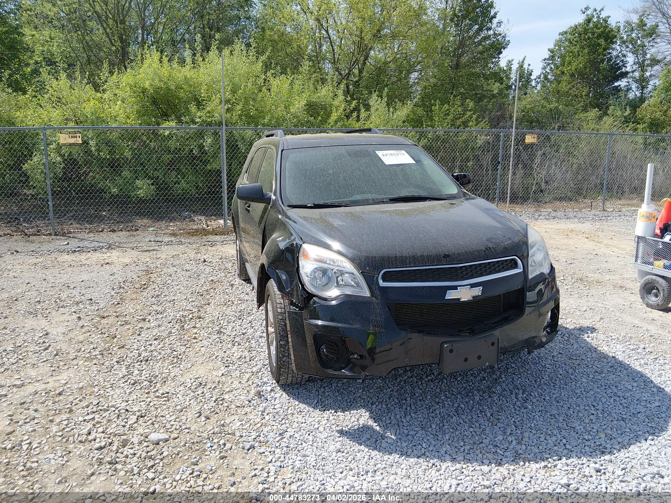 CHEVROLET EQUINOX image 6