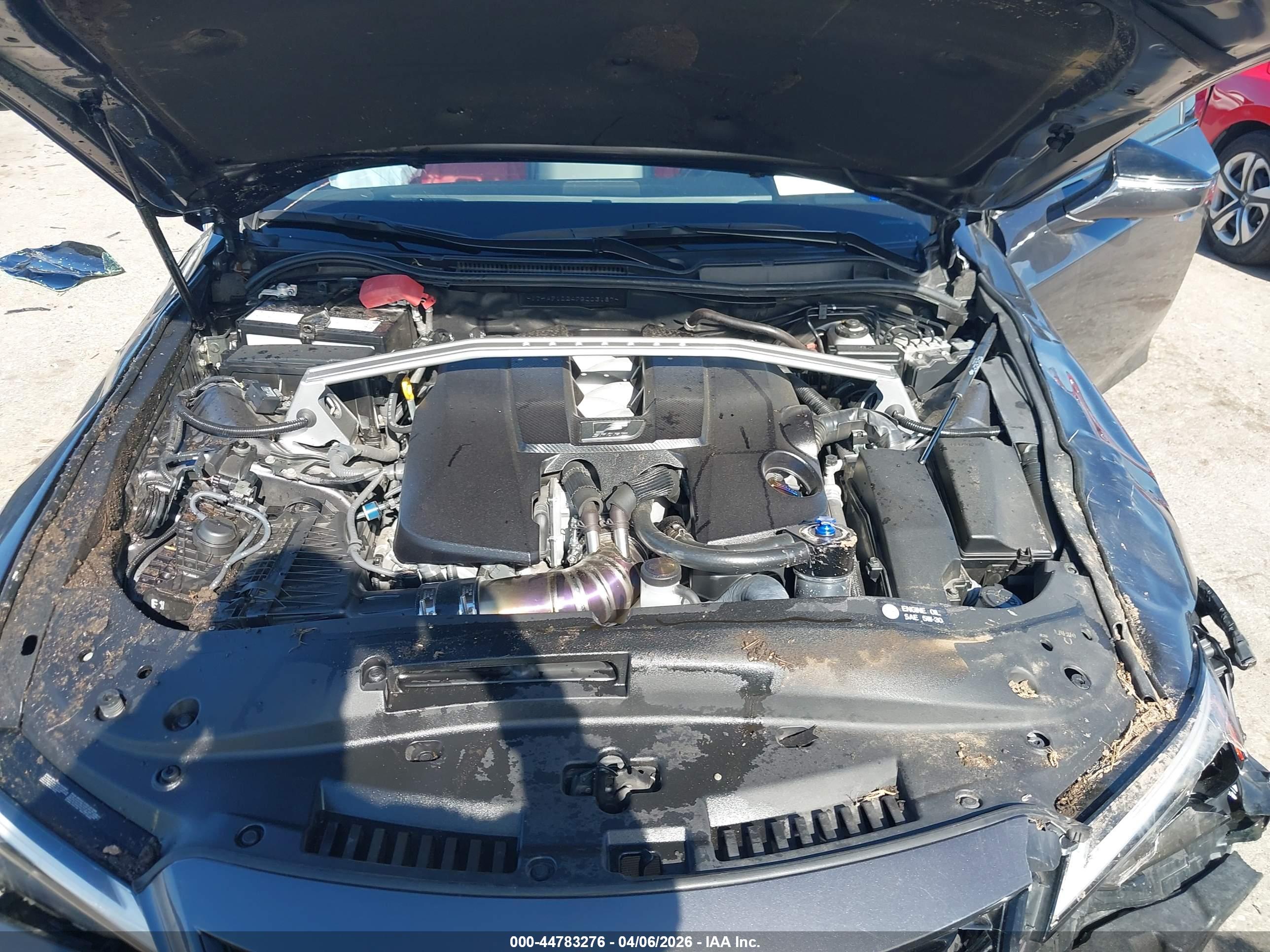 LEXUS IS image 10