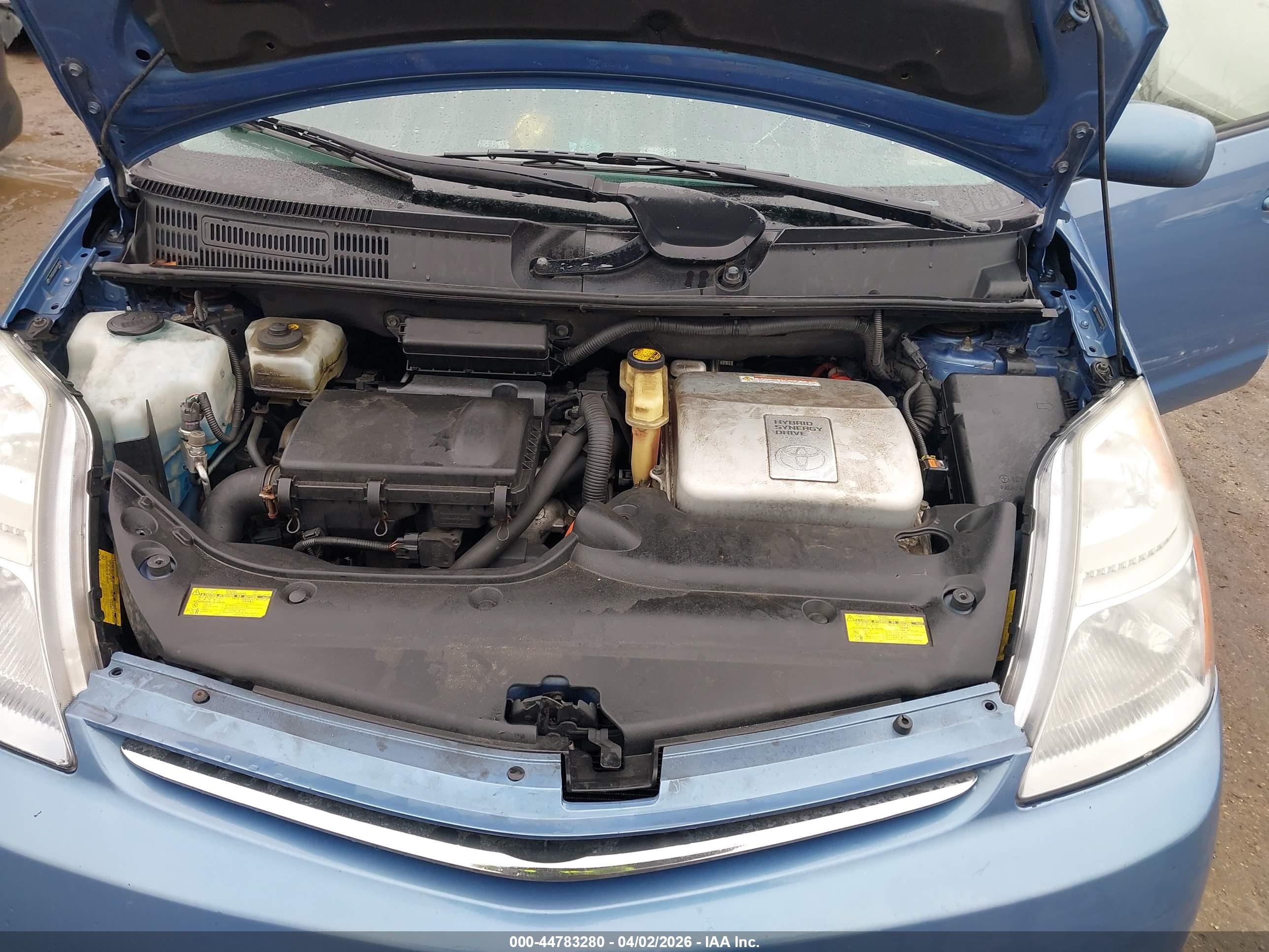 TOYOTA PRIUS image 10