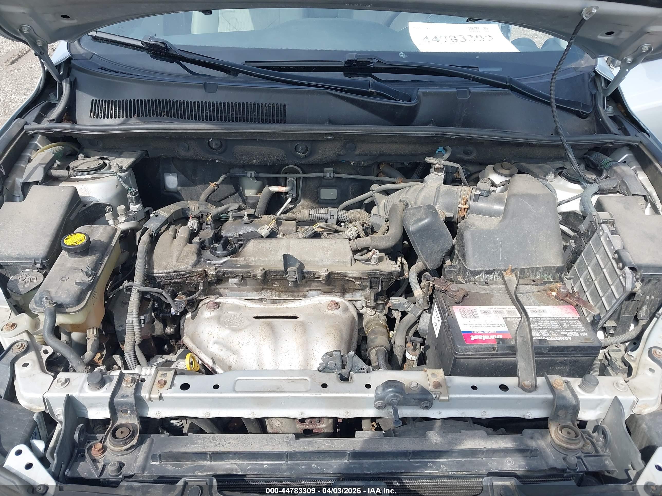 TOYOTA RAV4 image 10