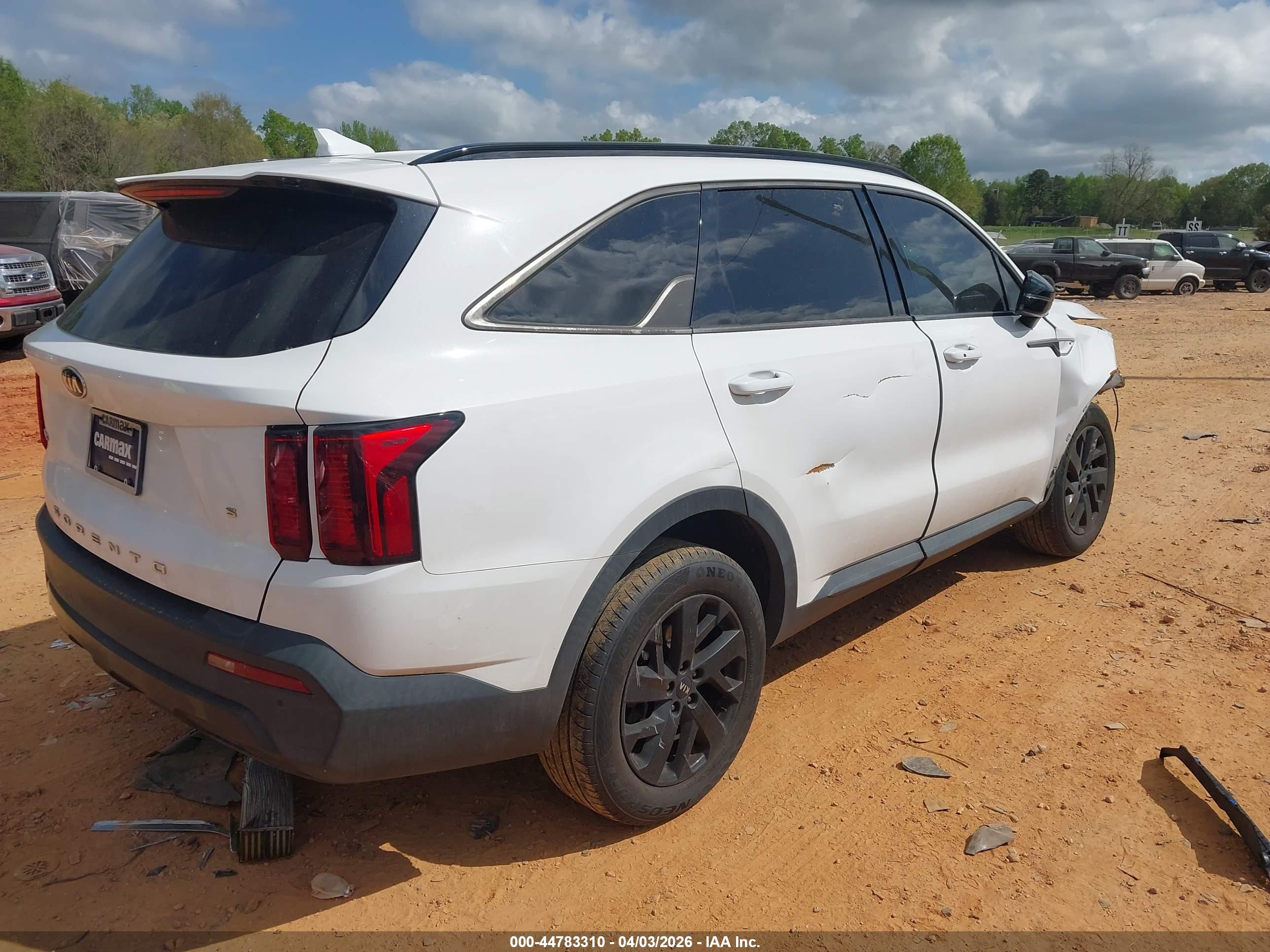 KIA SORENTO image 4