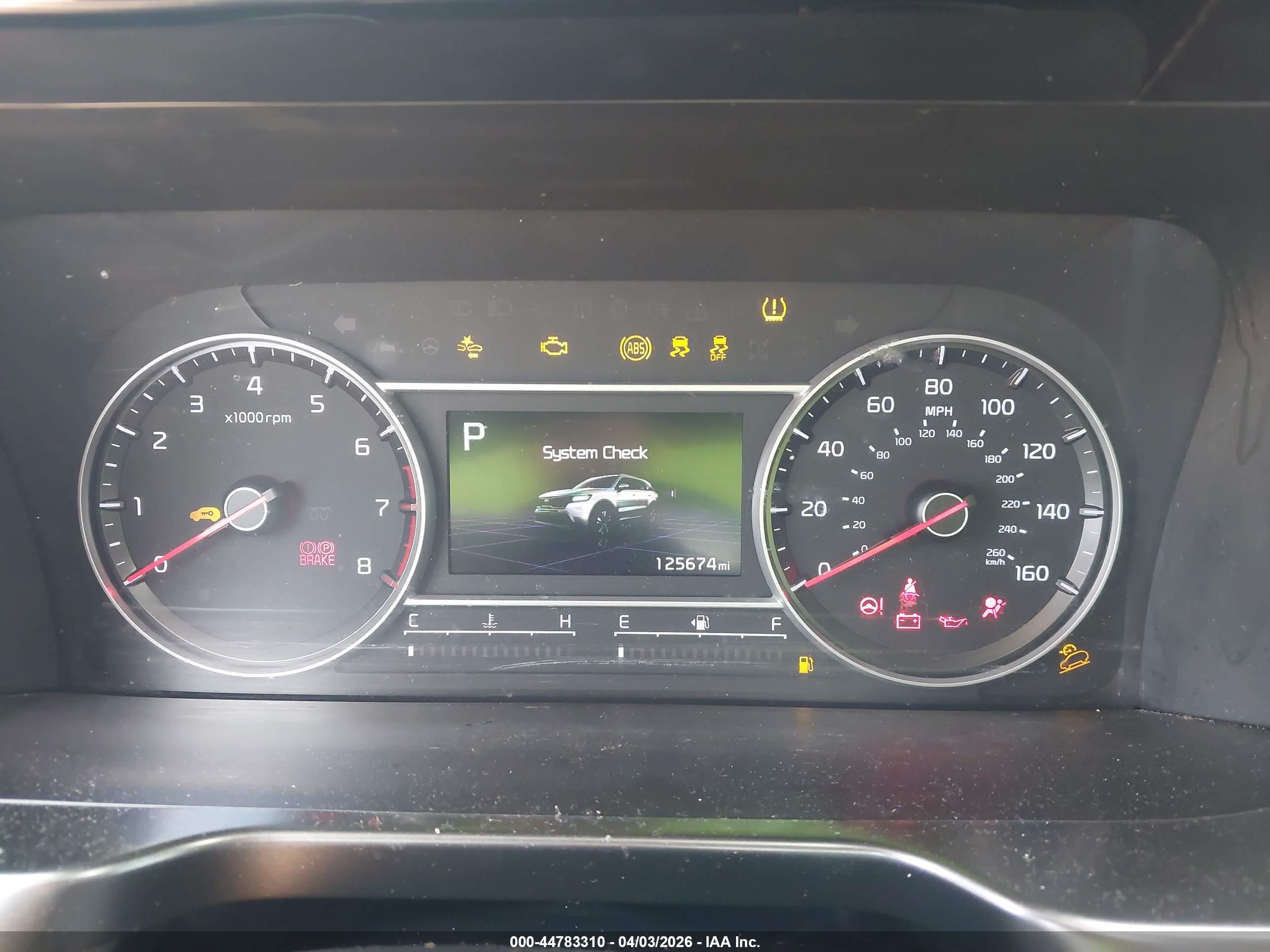 KIA SORENTO image 7