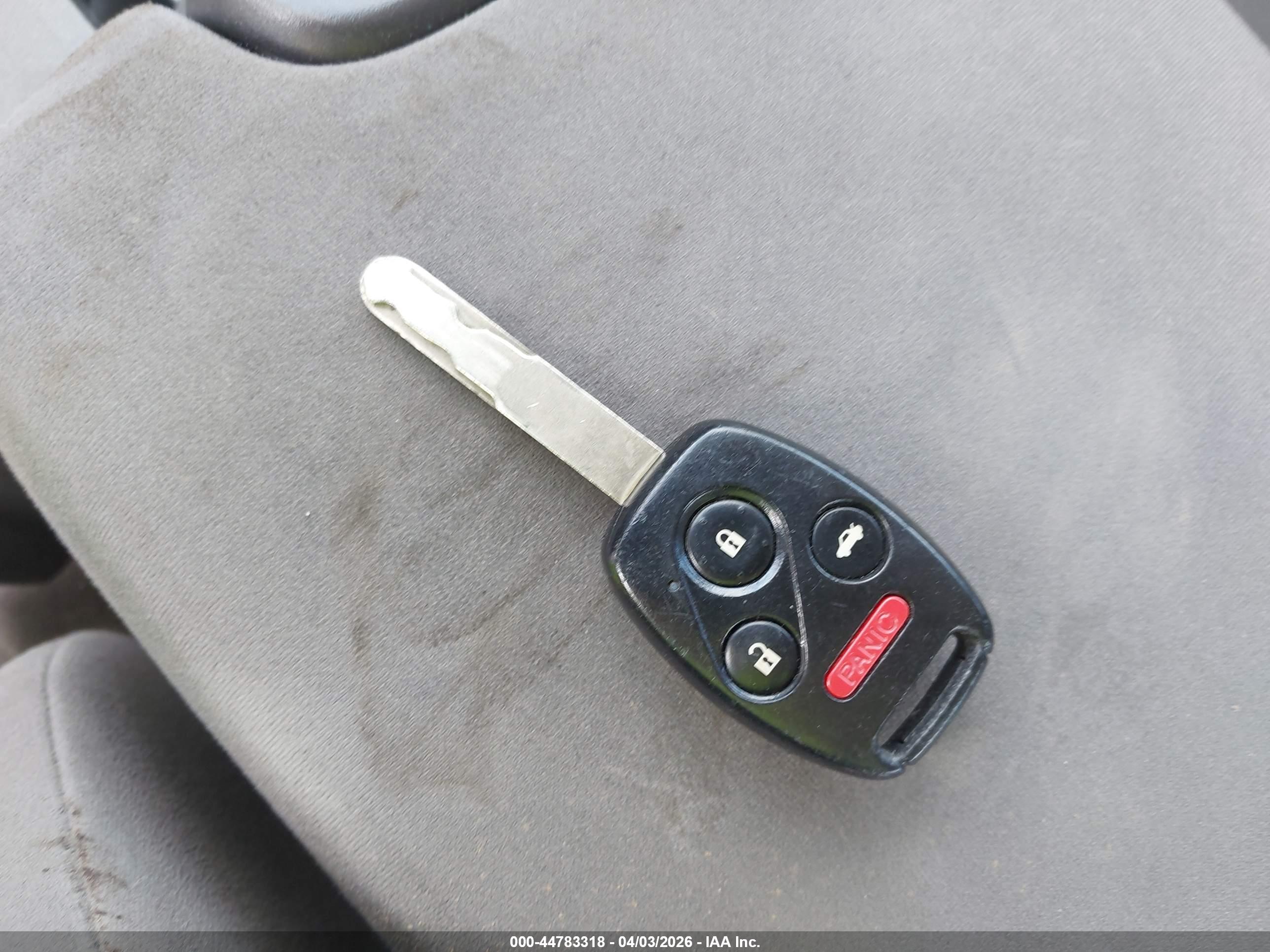HONDA ACCORD image 11