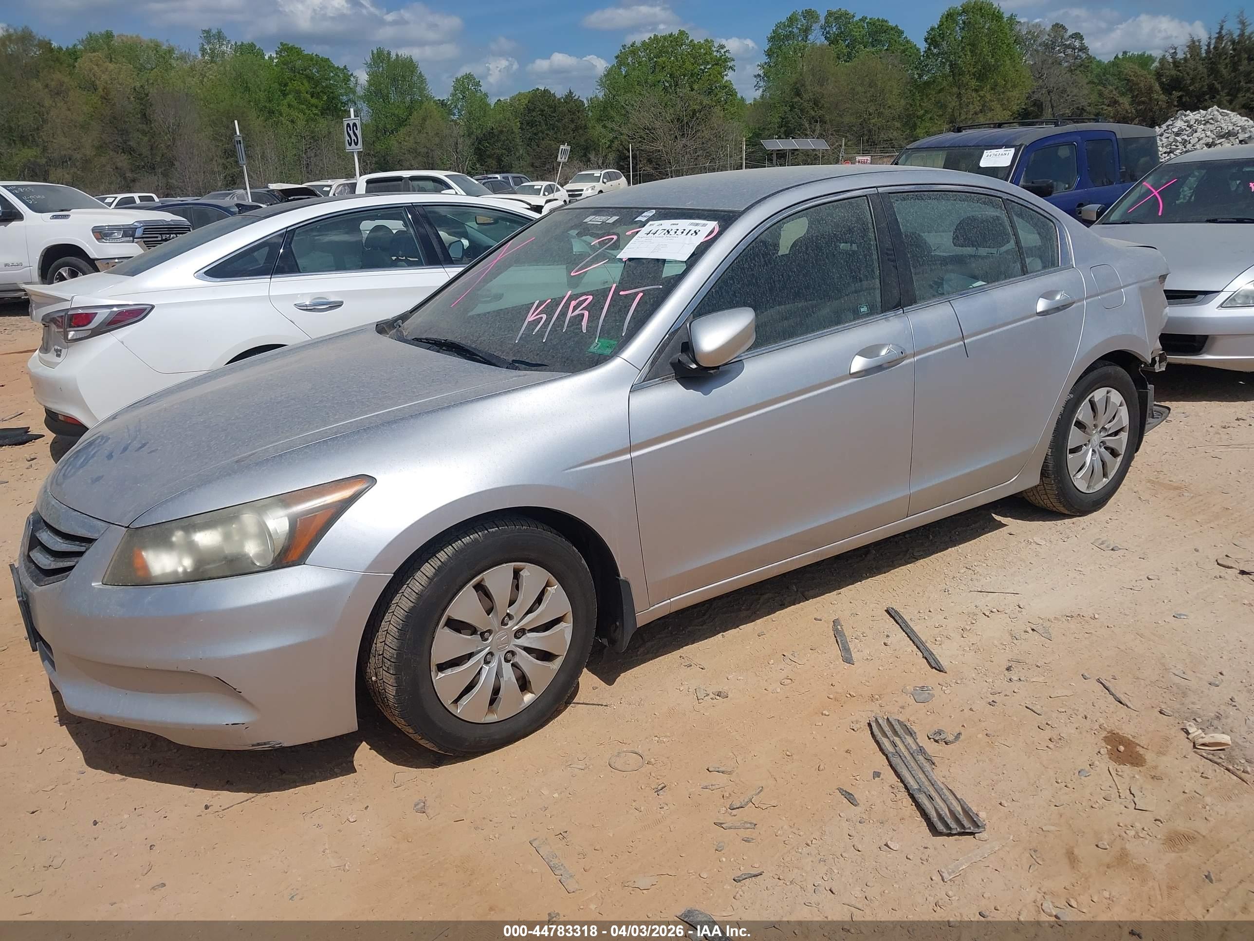 HONDA ACCORD image 2