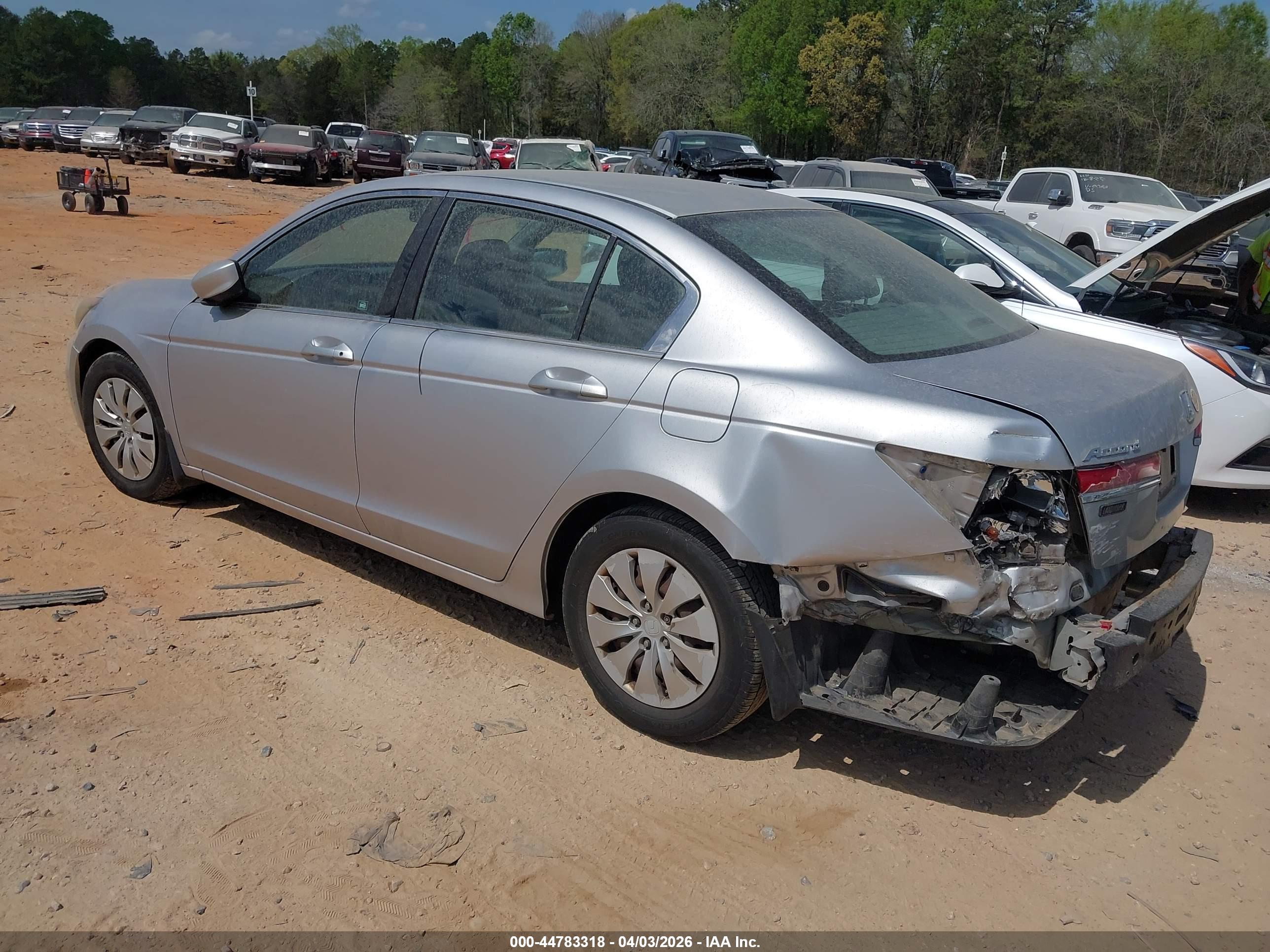 HONDA ACCORD image 3
