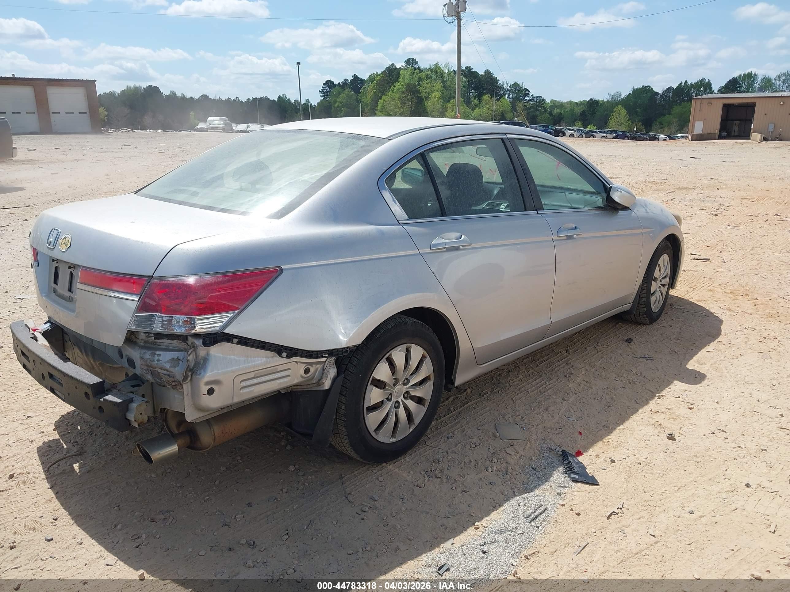HONDA ACCORD image 4