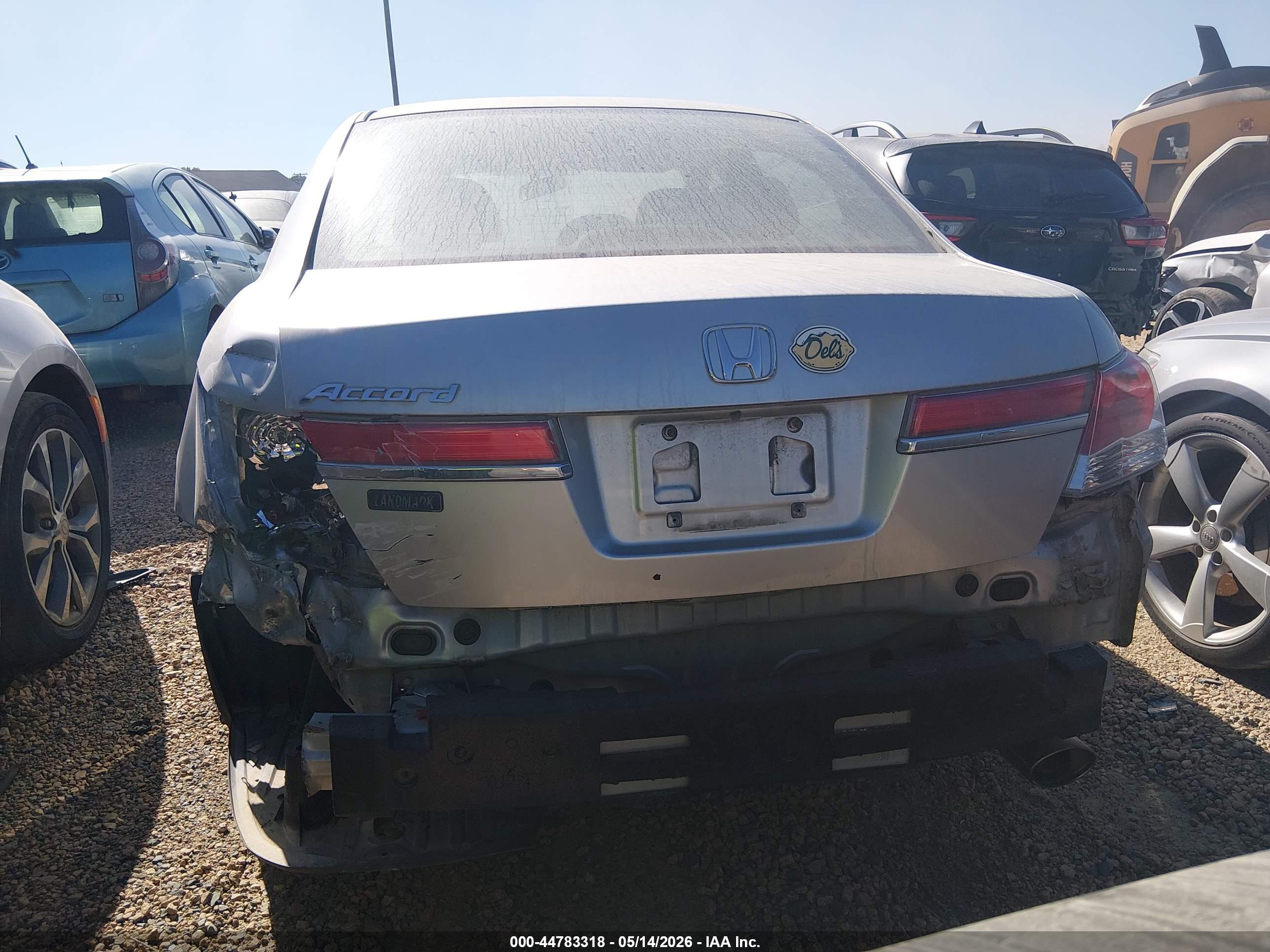 HONDA ACCORD image 6