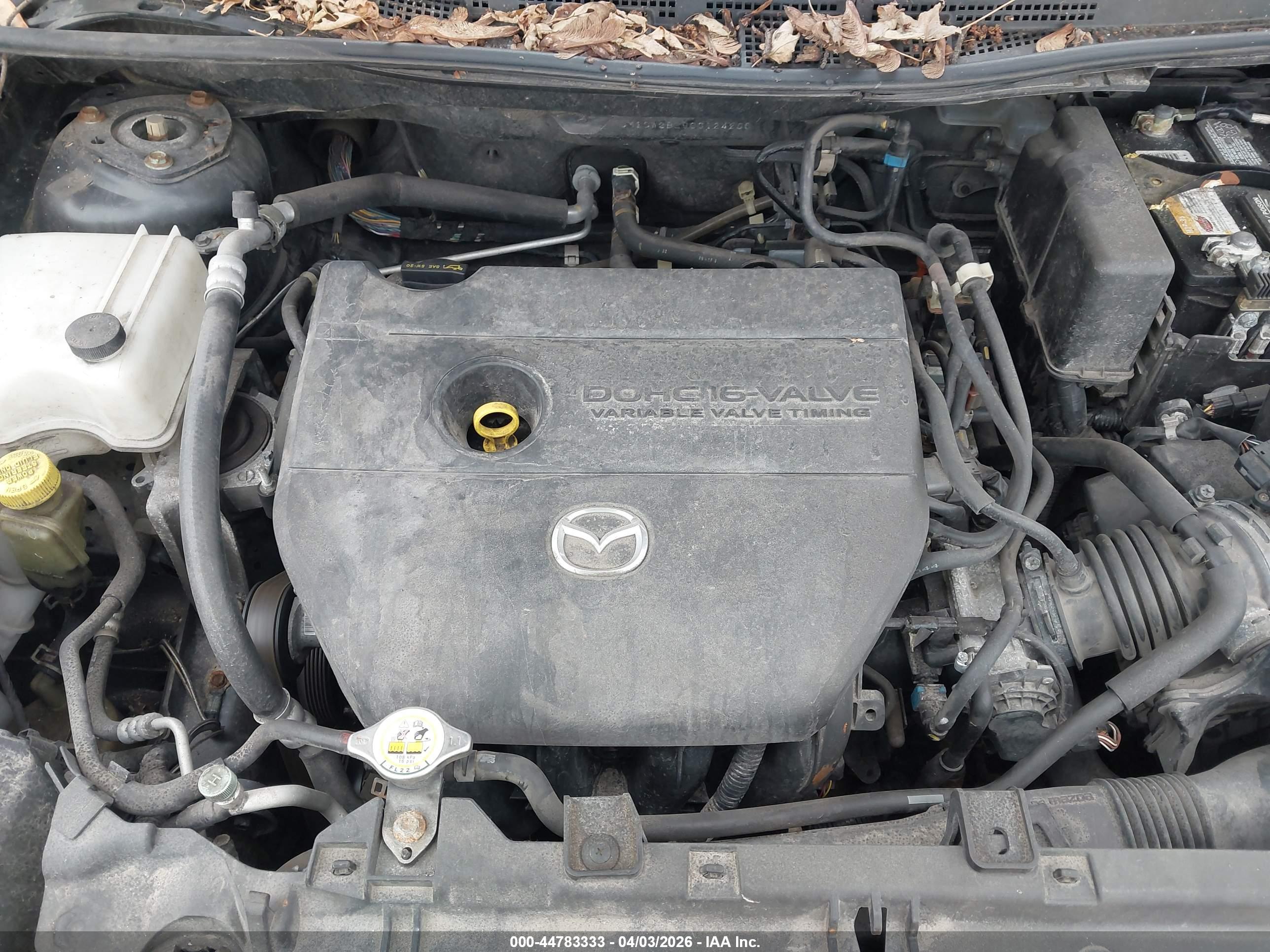 MAZDA MAZDA5 image 10