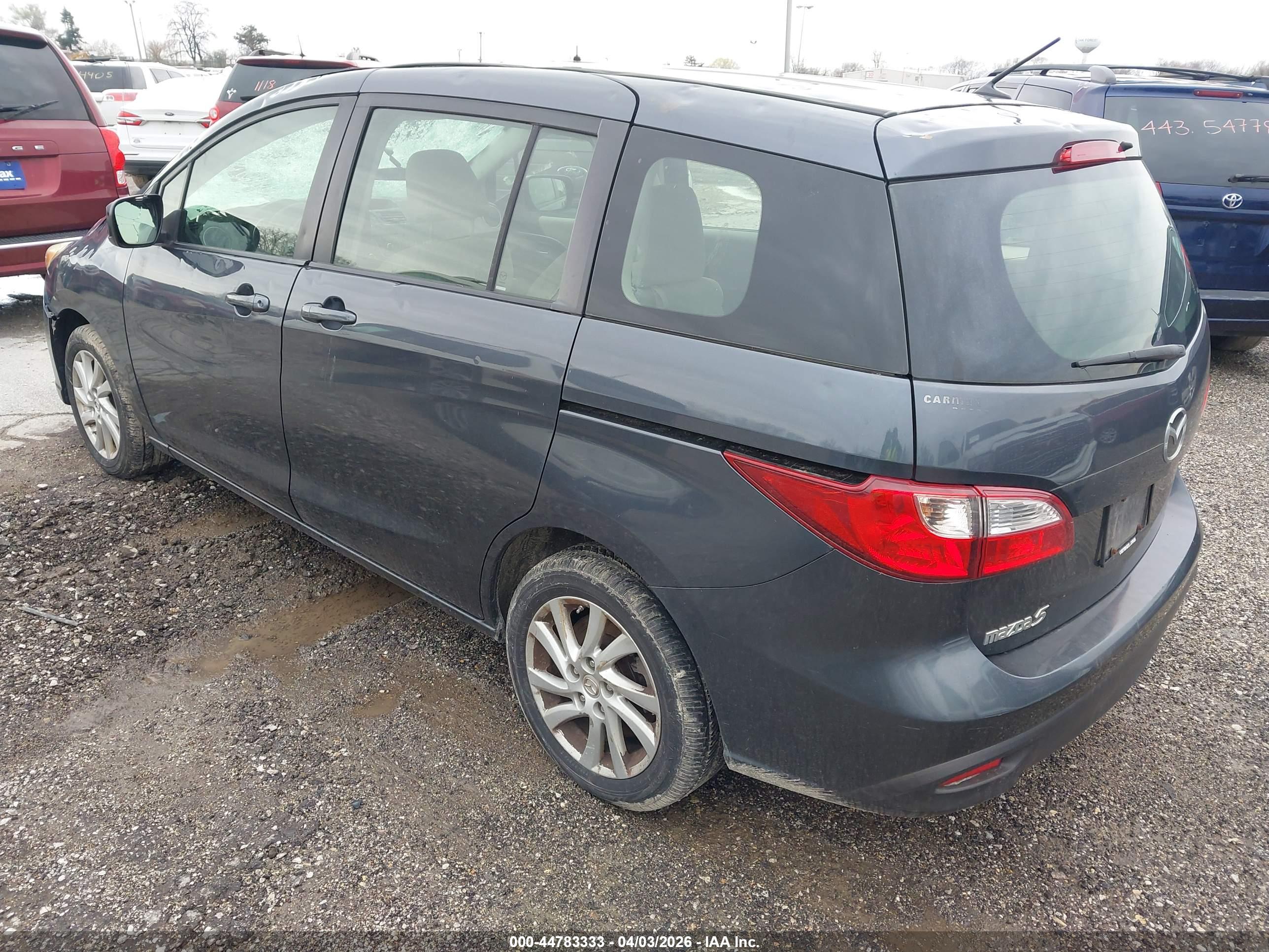 MAZDA MAZDA5 image 3