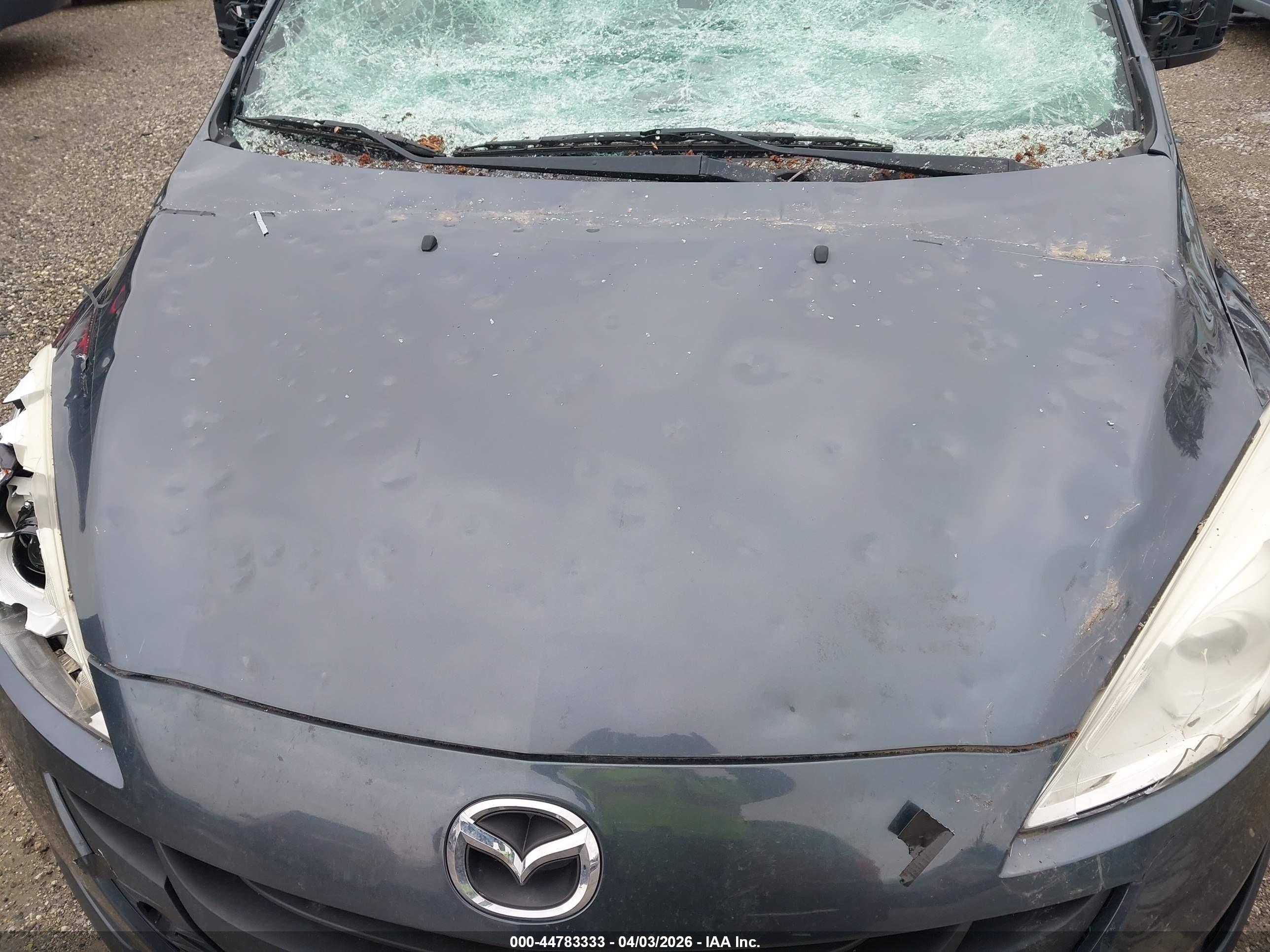 MAZDA MAZDA5 image 6