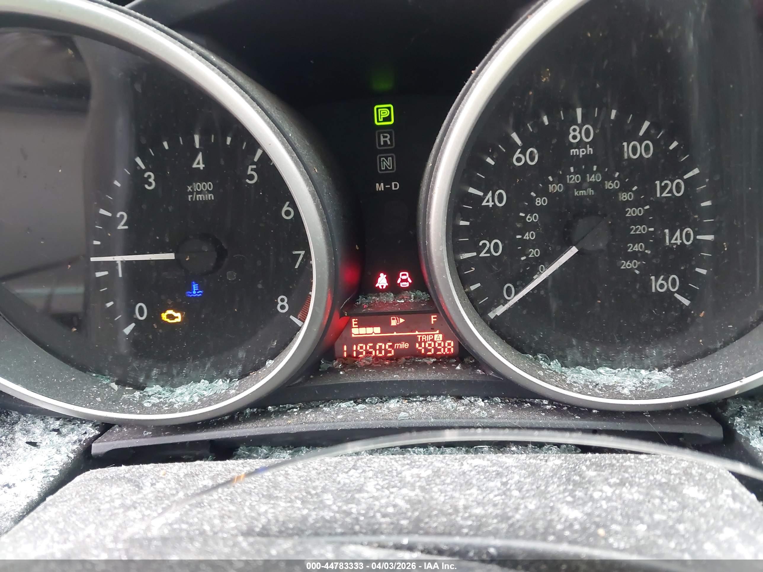 MAZDA MAZDA5 image 7