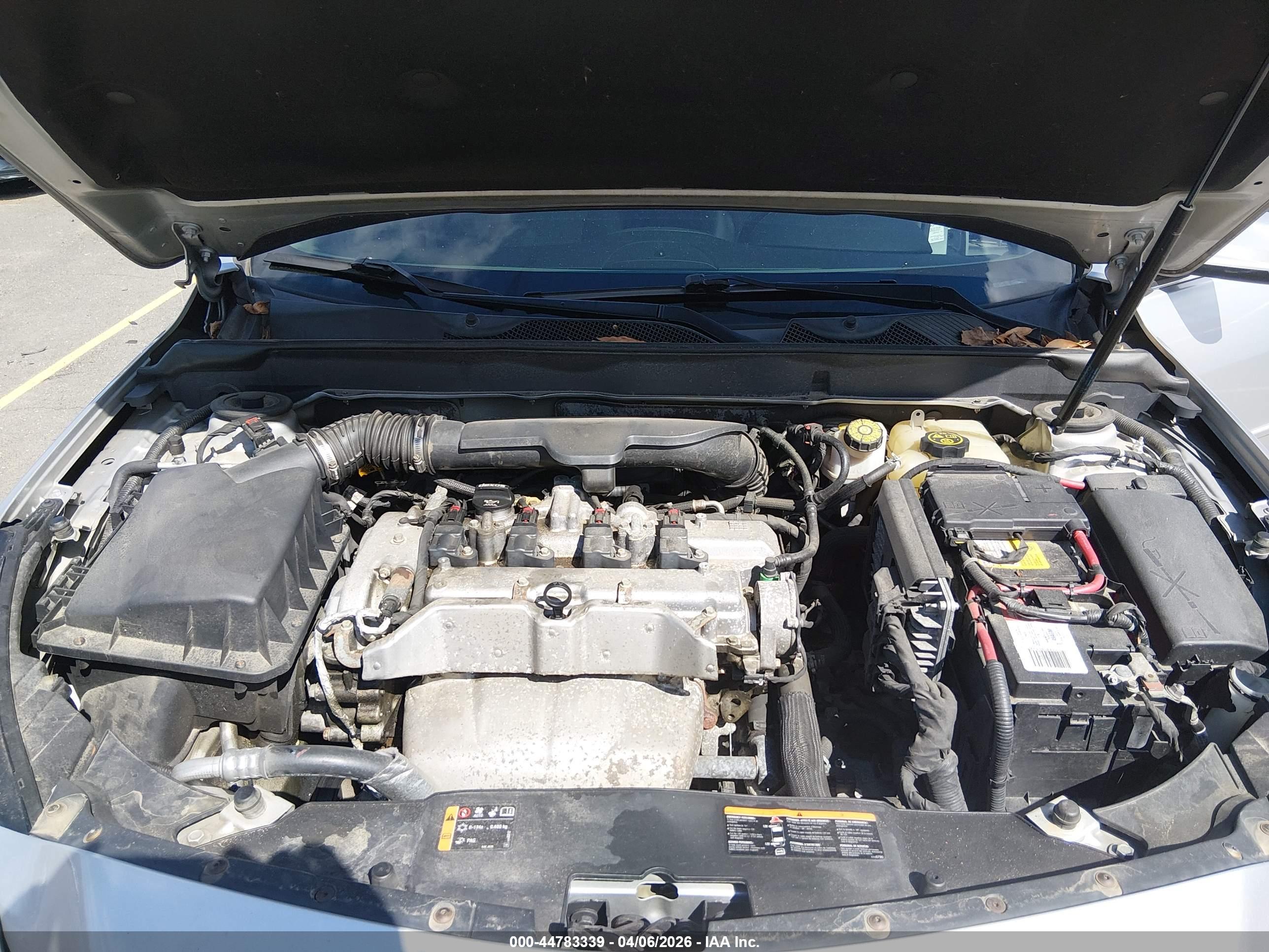 CHEVROLET MALIBU image 10