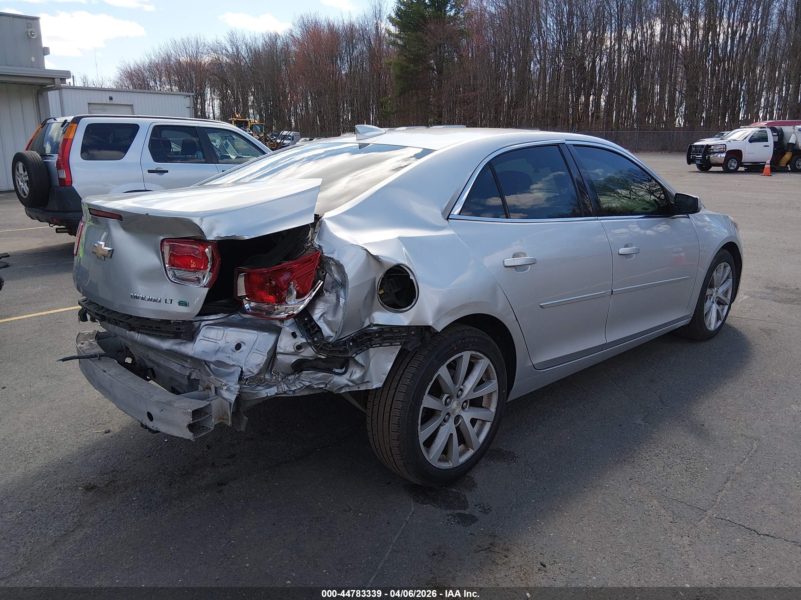 CHEVROLET MALIBU image 4