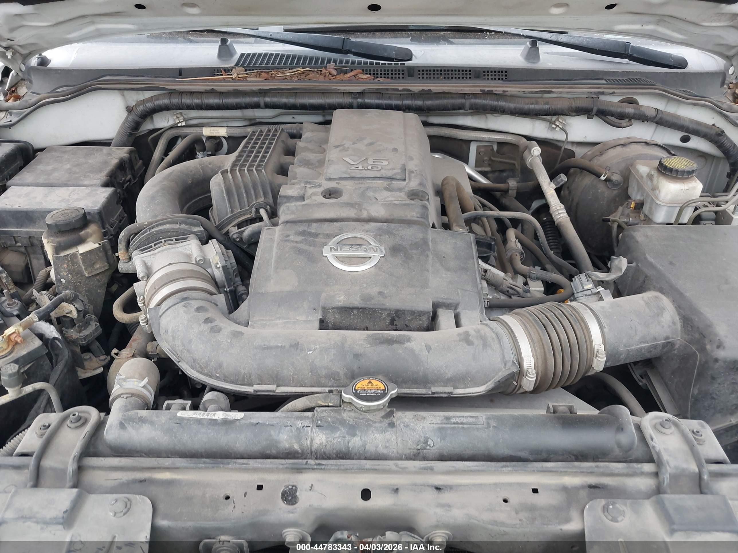 NISSAN FRONTIER image 10