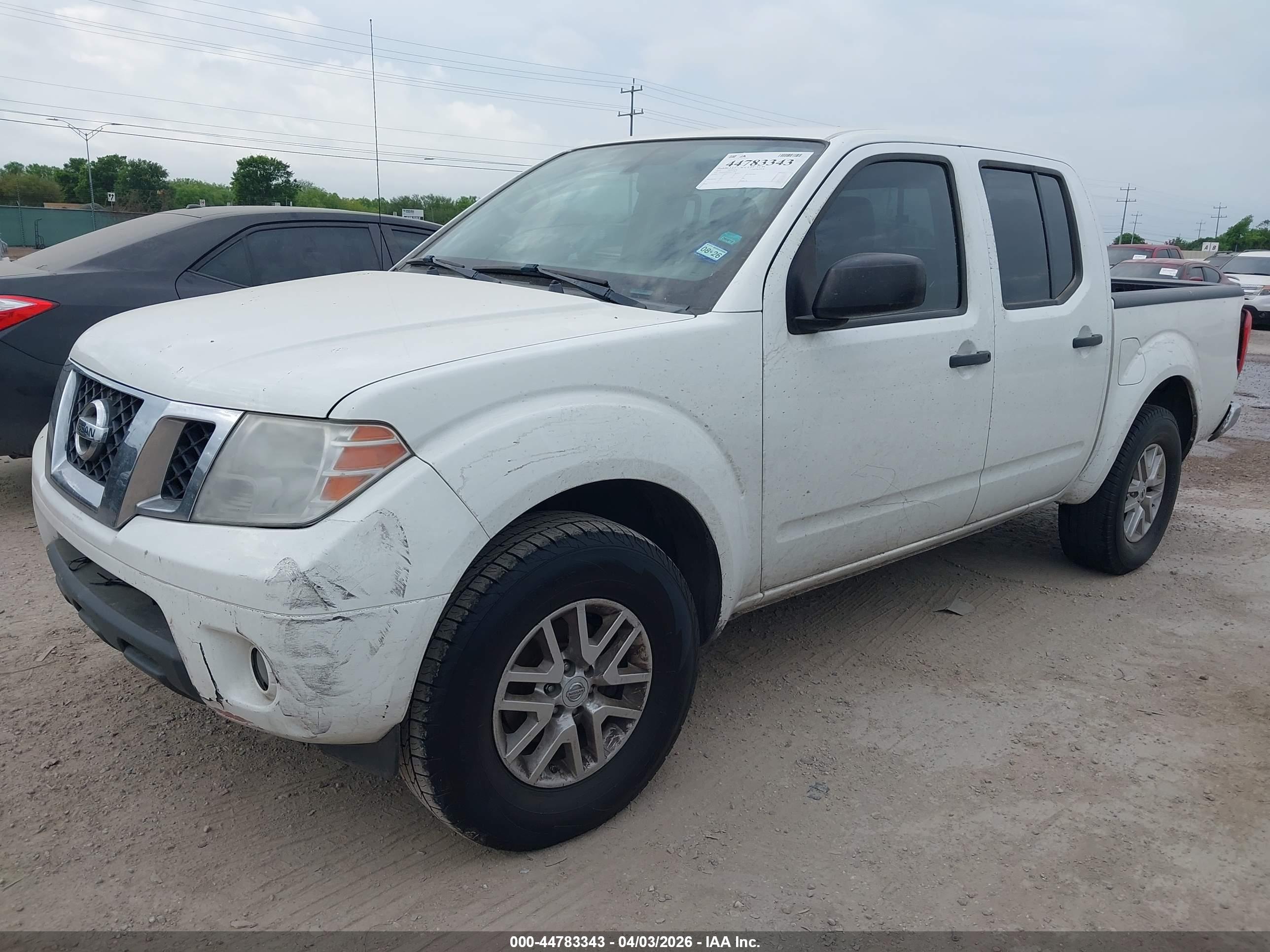 NISSAN FRONTIER image 2