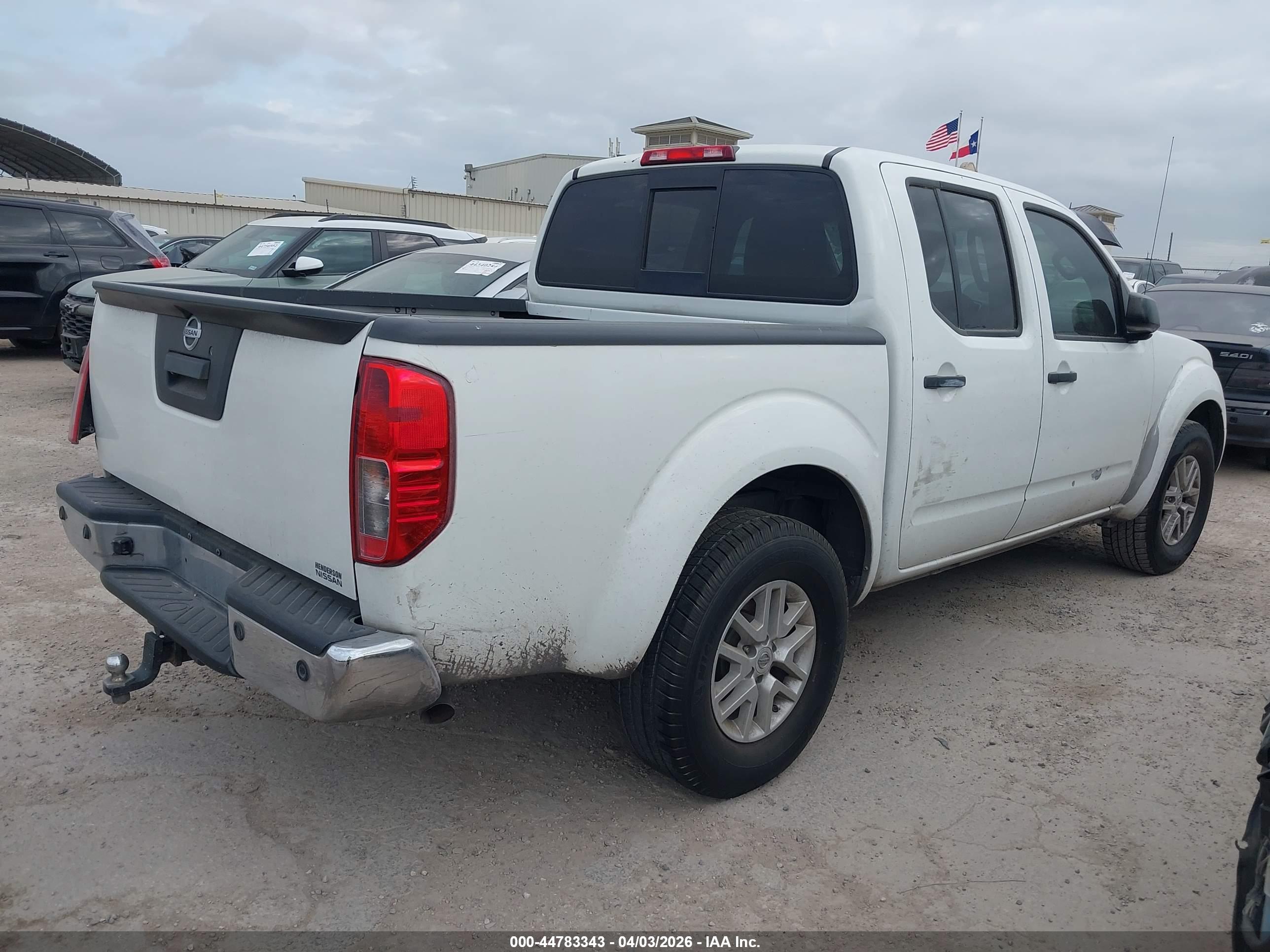 NISSAN FRONTIER image 4