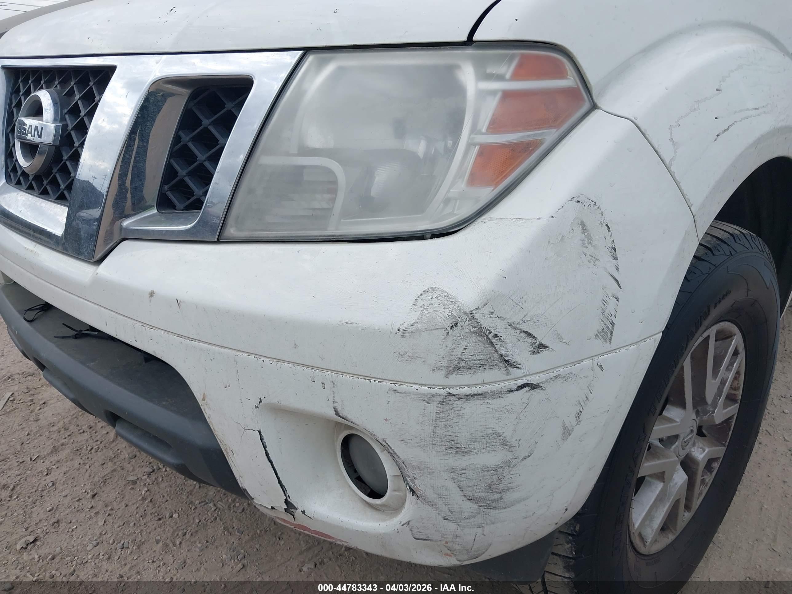 NISSAN FRONTIER image 6