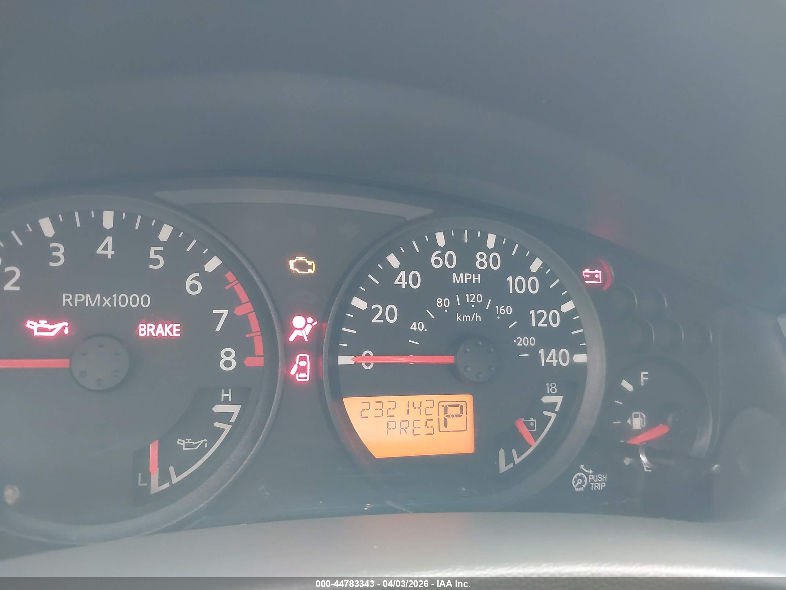 NISSAN FRONTIER image 7