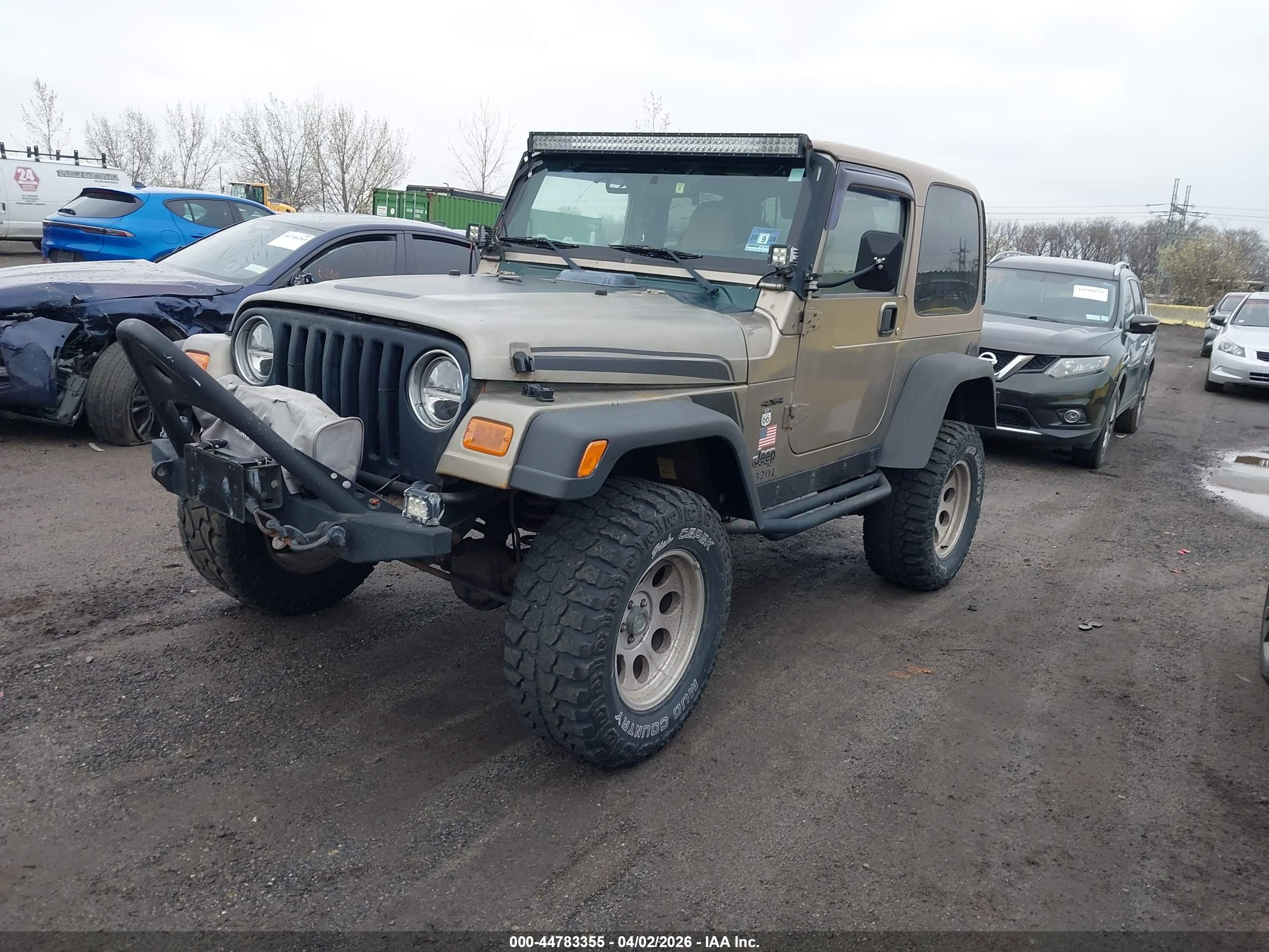JEEP WRANGLER image 2