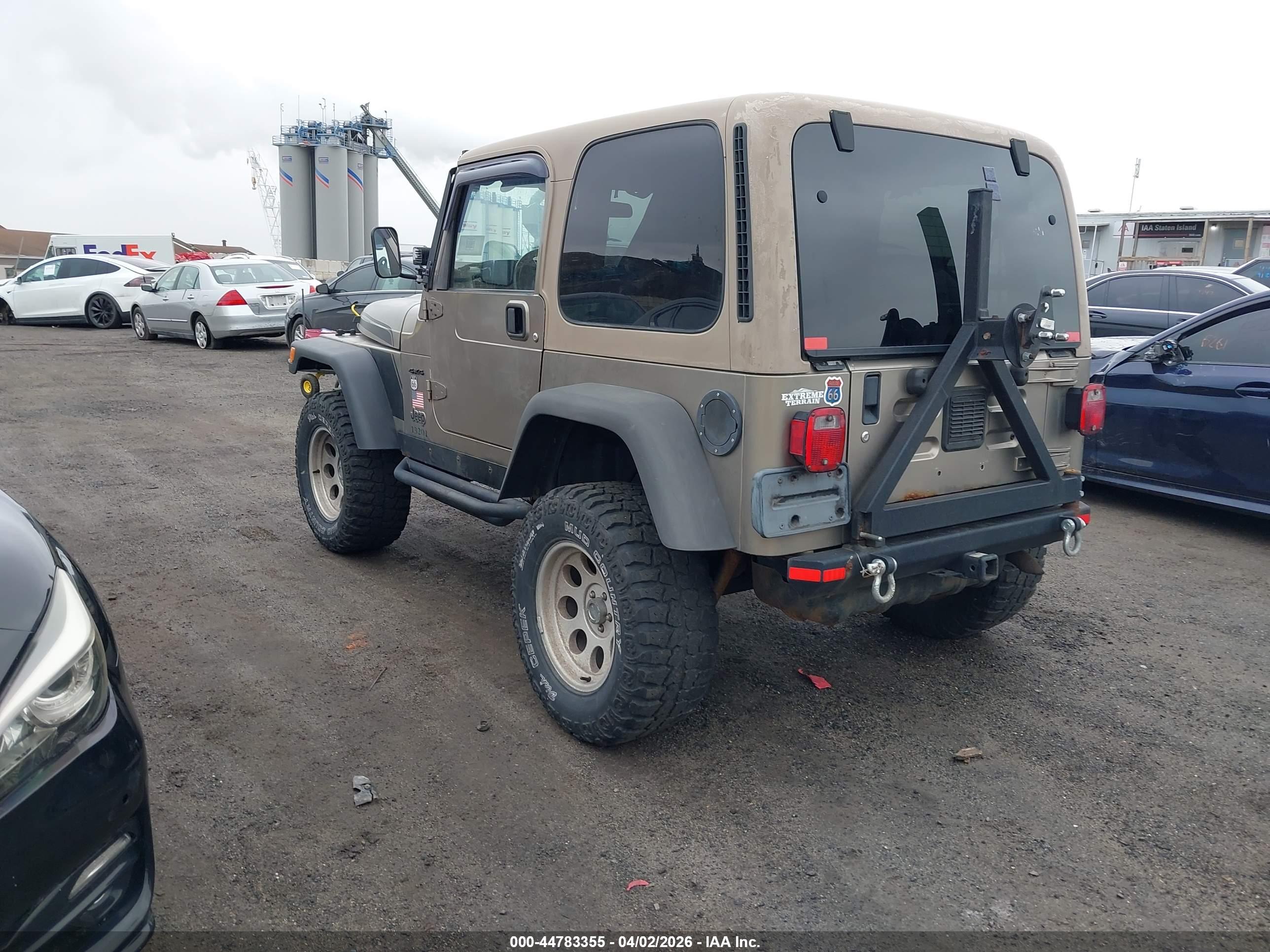 JEEP WRANGLER image 3