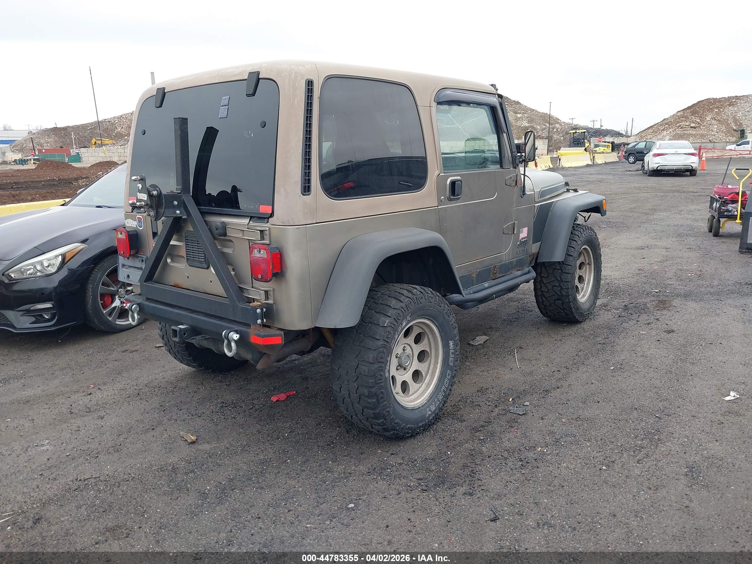 JEEP WRANGLER image 4