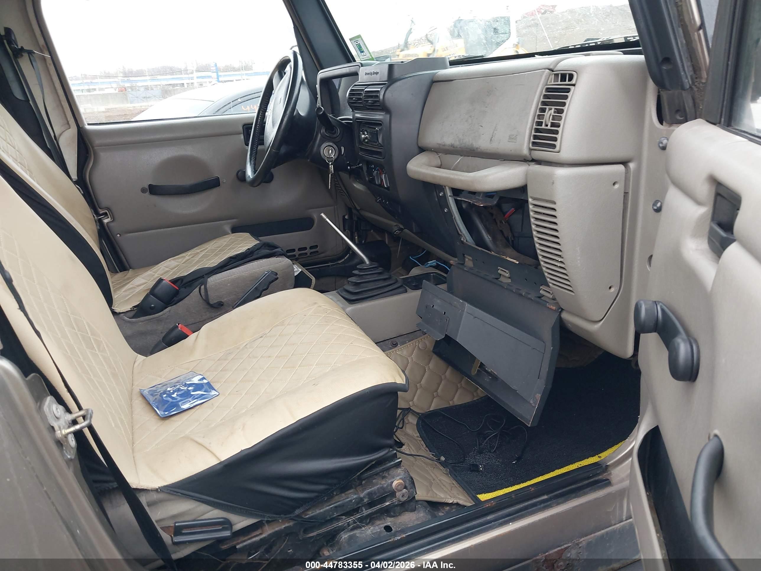 JEEP WRANGLER image 5