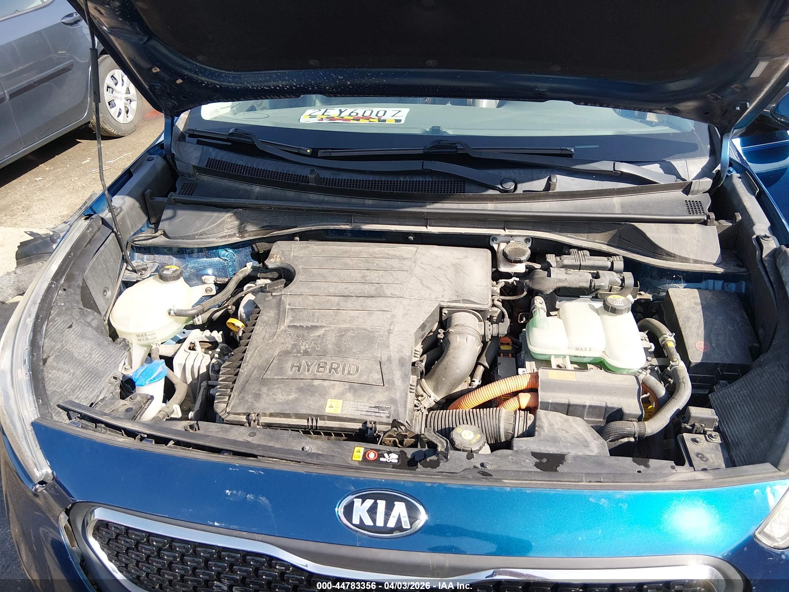 KIA NIRO image 10