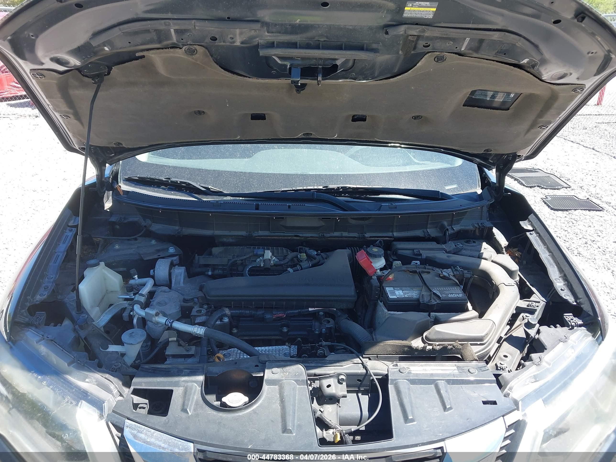 NISSAN ROGUE image 10