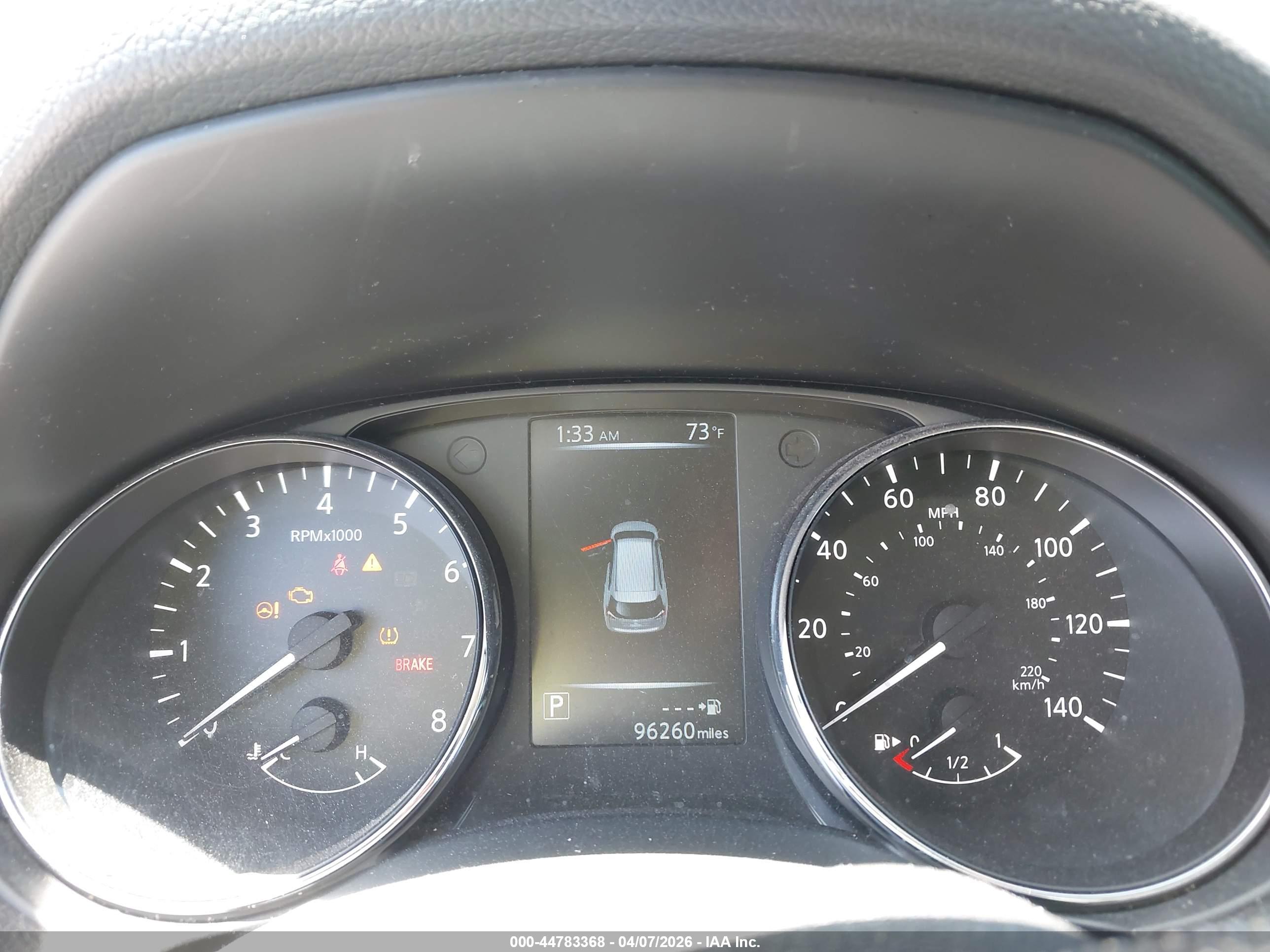 NISSAN ROGUE image 7