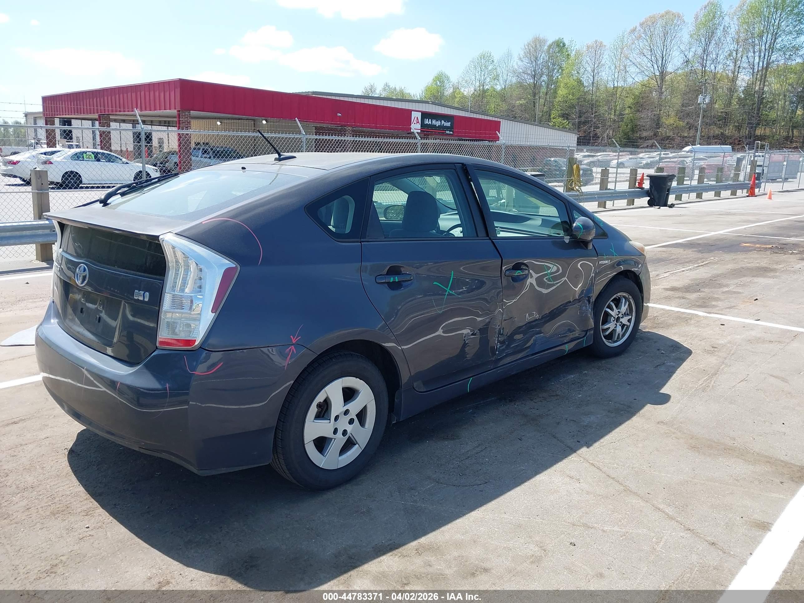 TOYOTA PRIUS image 4